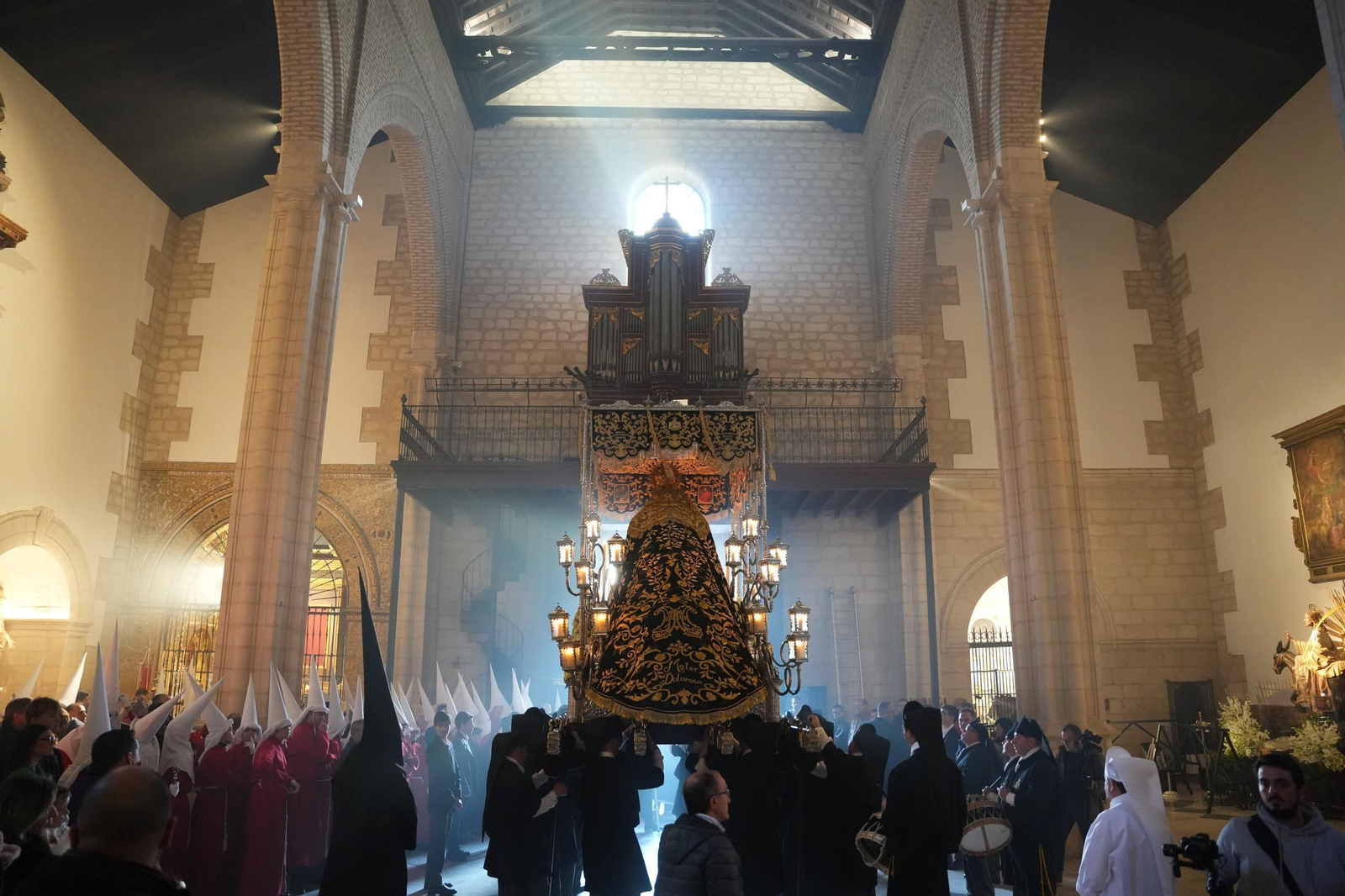 Martes Santo en Lucena