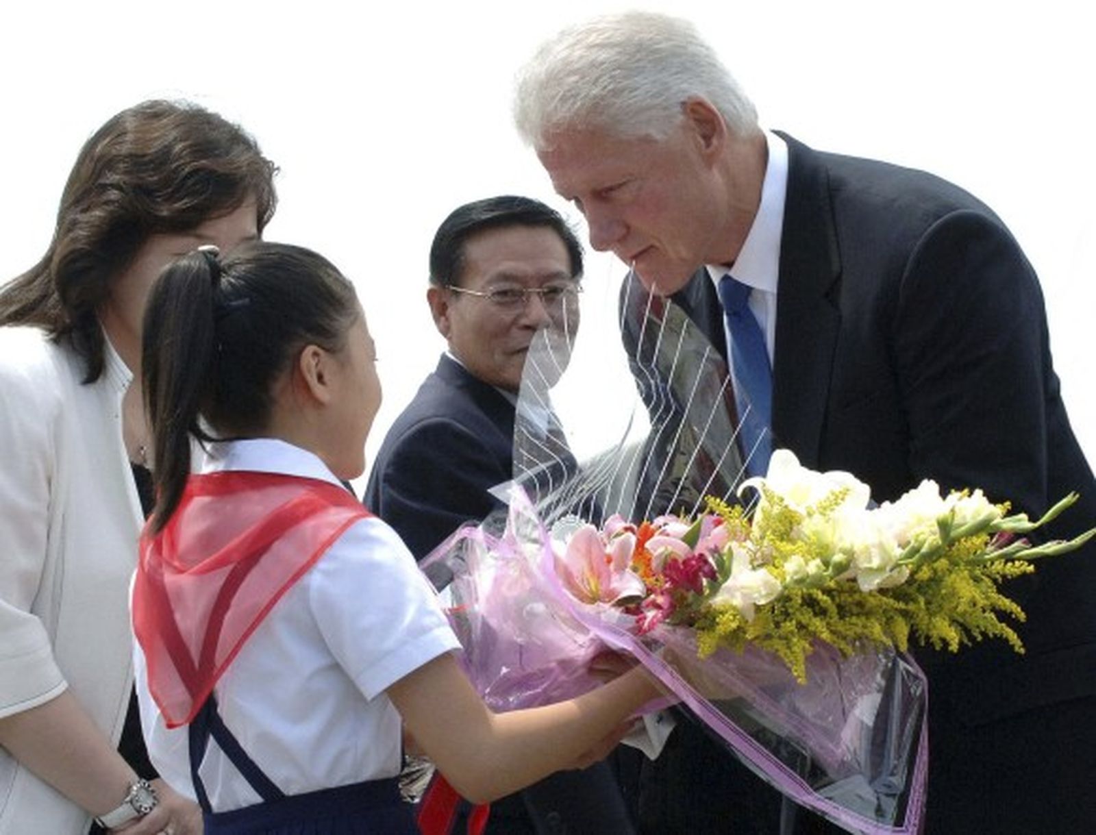 Kim Jong Il indulta a las dos periodistas de EEUU encarceladas