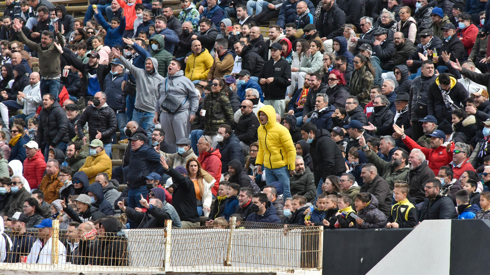 Las fotos de la balona - Barcelona B (1-2)