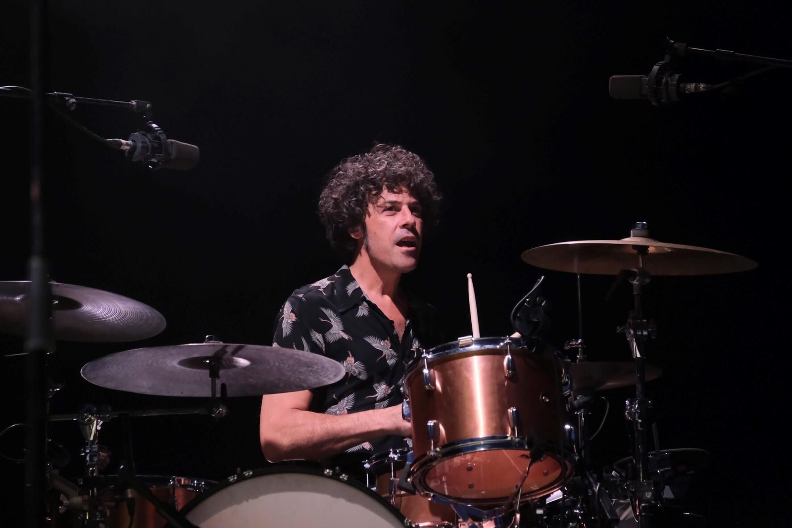 Las mejores fotos del concierto de León Benavente en el Festival de la Guitarra de Córdoba