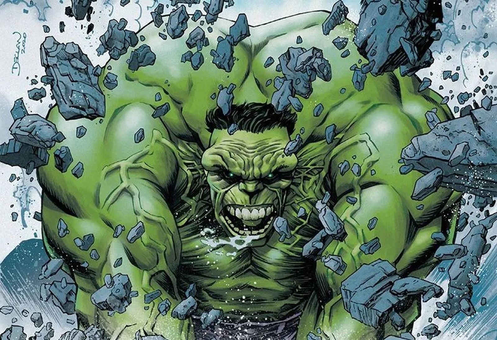 Ilustración de portada.