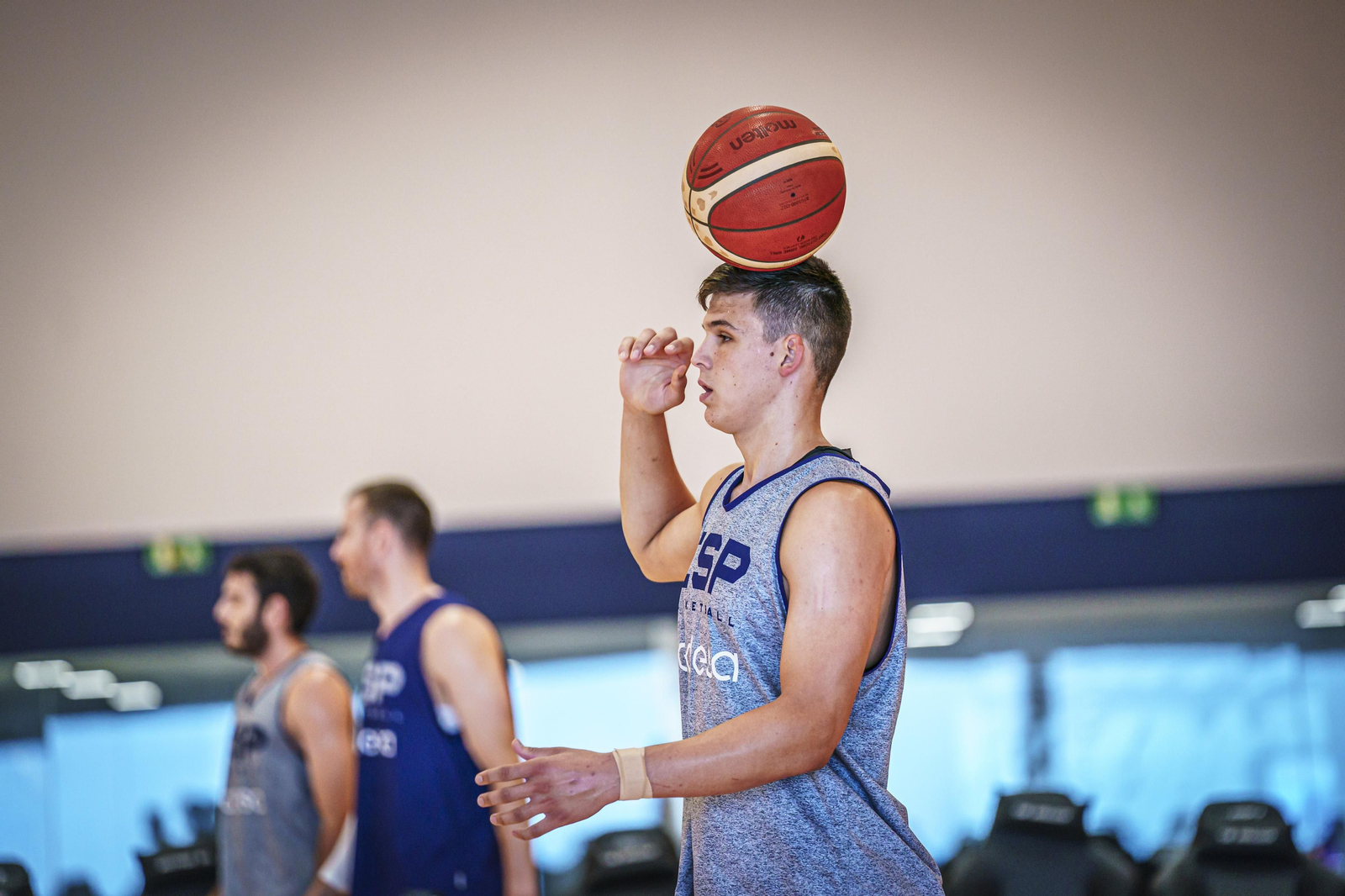 España trabaja en Fuengirola