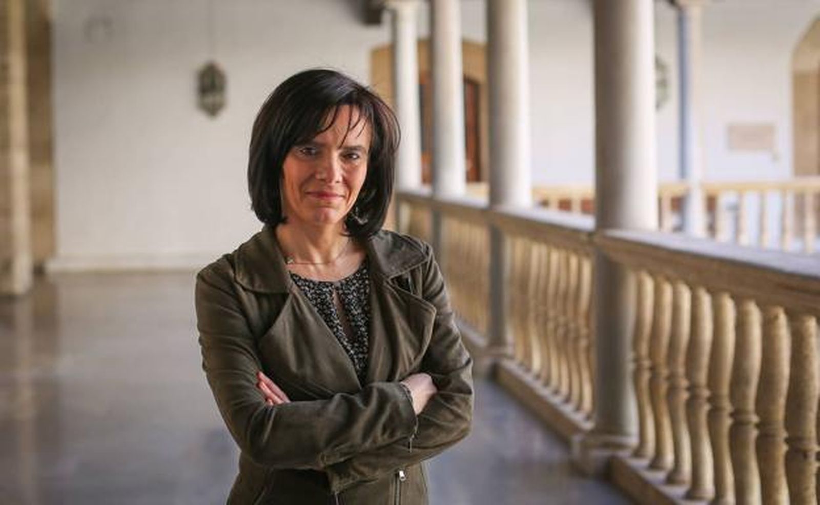 Montserrat Zamorano.