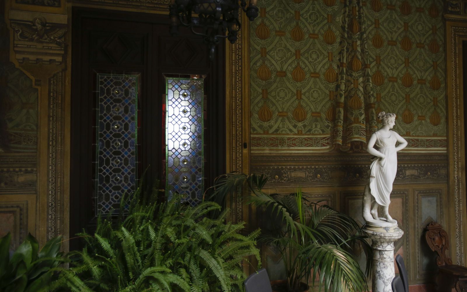 Palacio de la Motilla