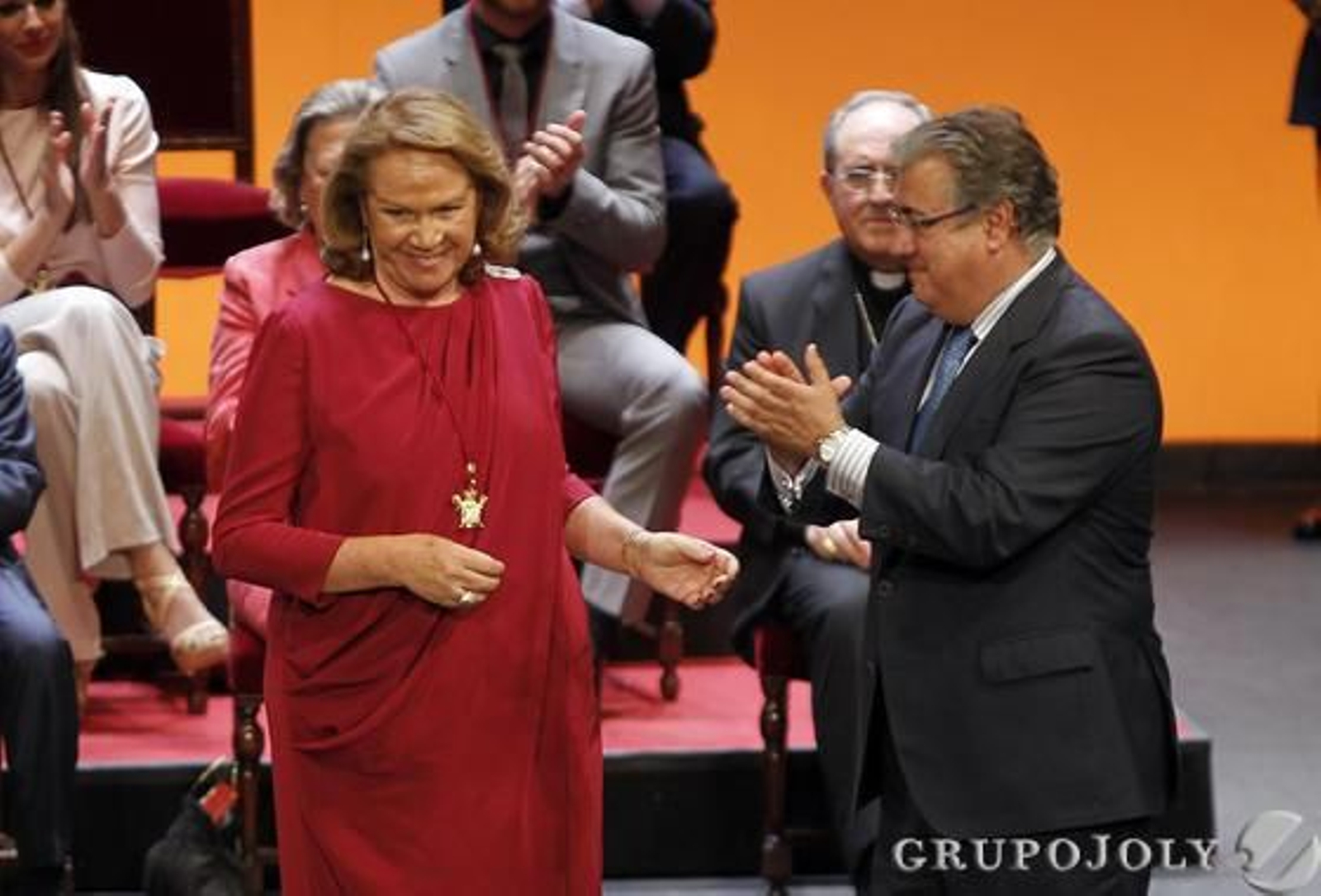 Concha Yoldi.

Foto: Juan Carlos Muñoz