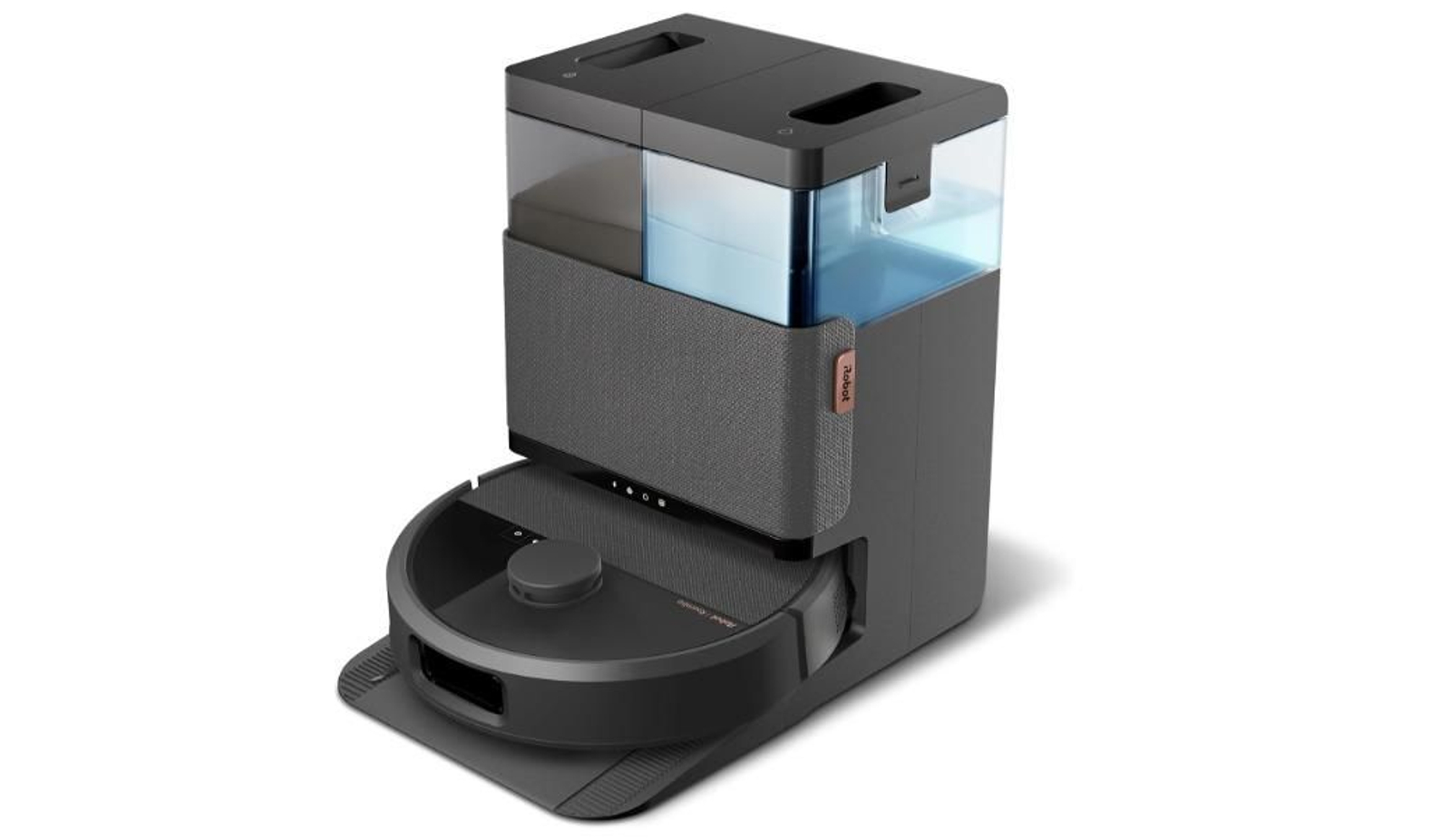 Roomba Plus 505 Combo