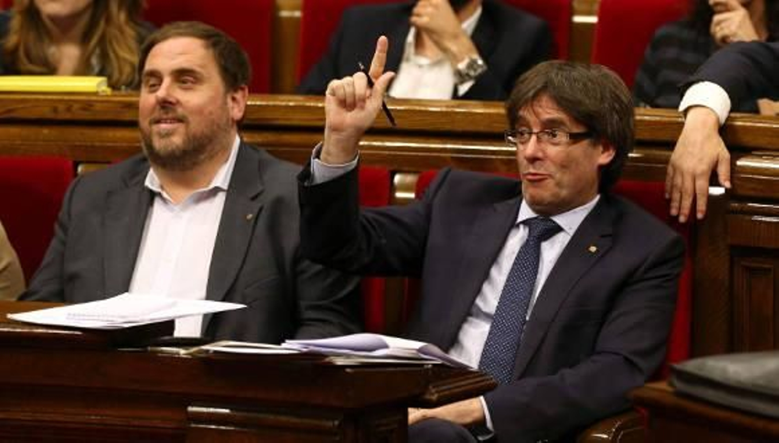 Puigdemont ve margen para que el Estado dé una respuesta política a Cataluña