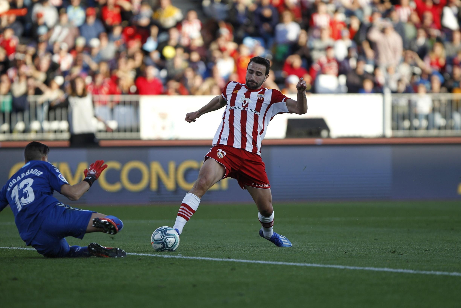 Fotogalería U.D. Almería-Elche