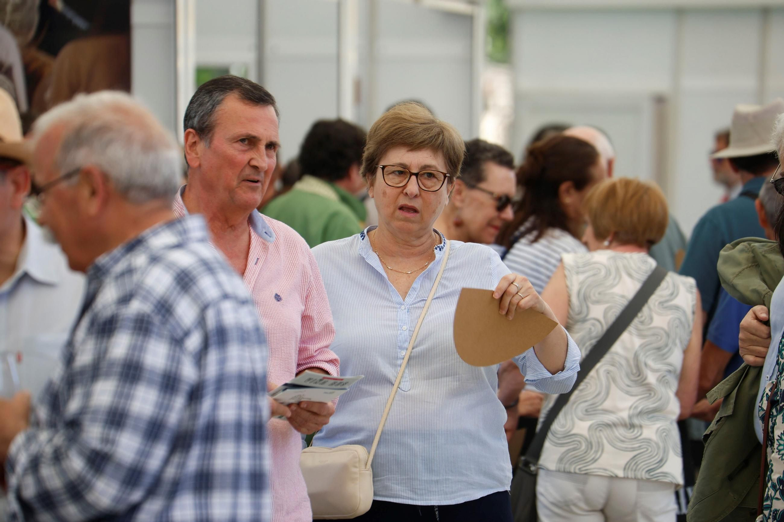 La inauguración de la Cata del Vino Montilla-Moriles 2025, en imágenes
