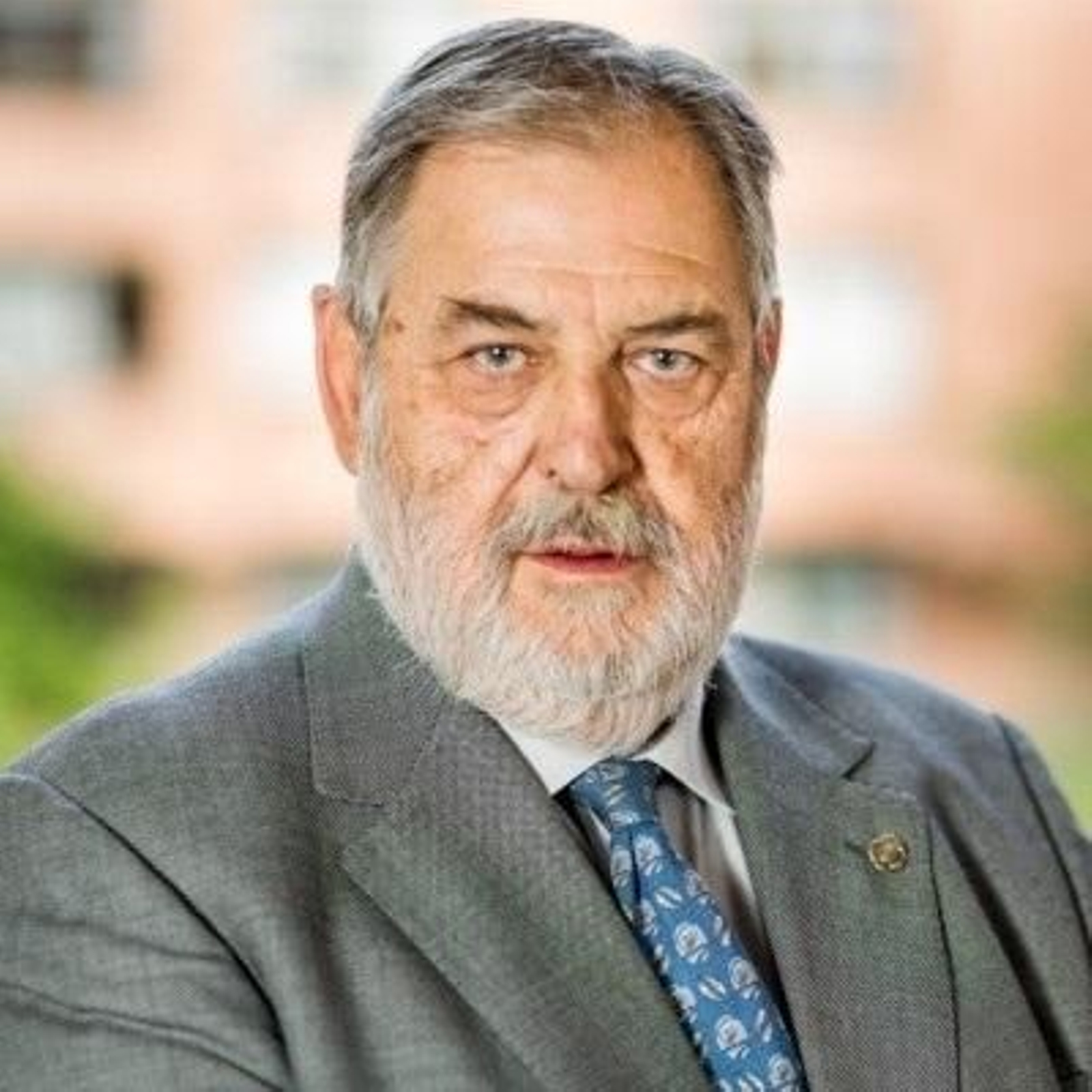 El diputado Juan Van Halen (PP)