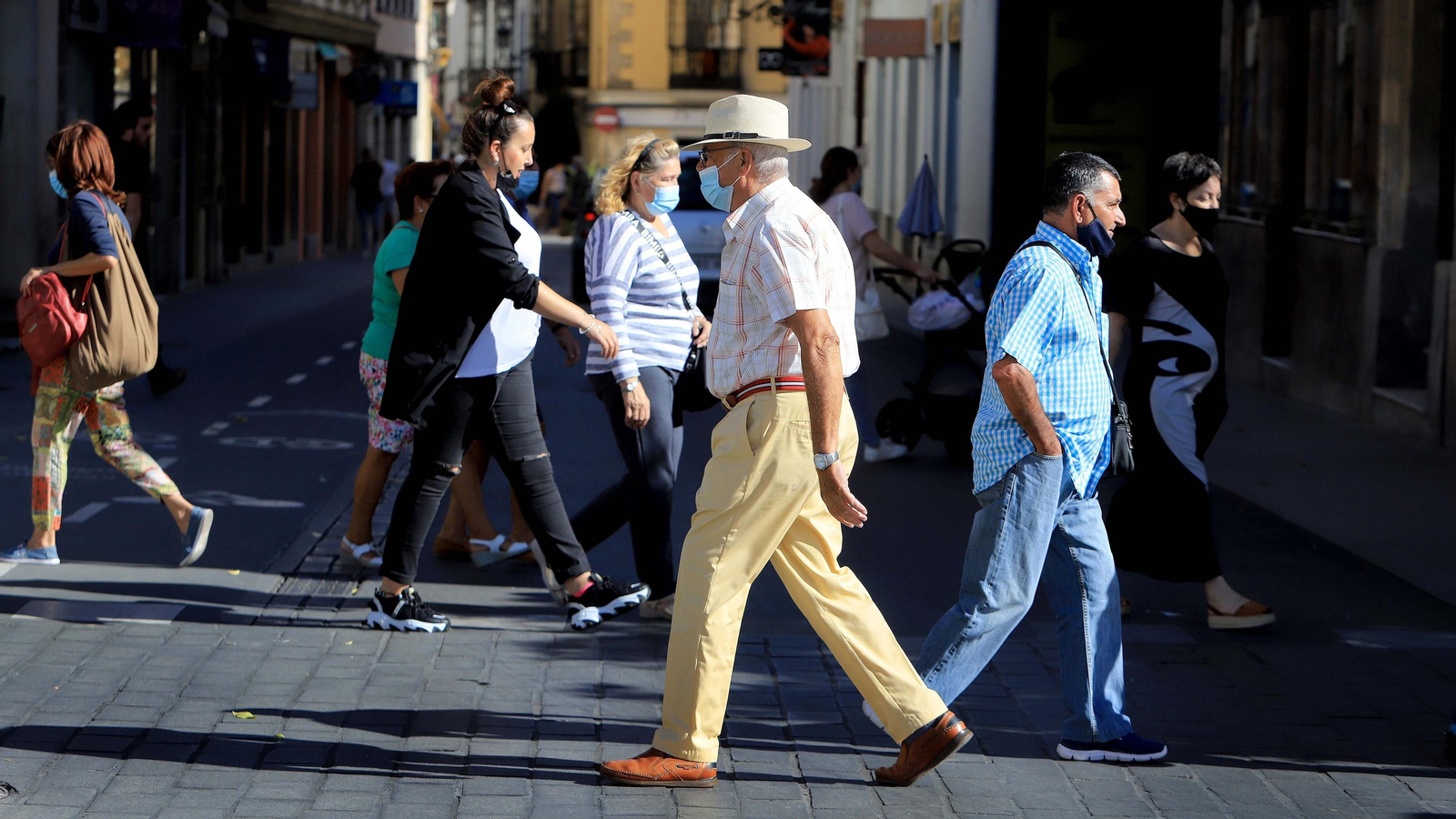 Así fue el mes de octubre en imágenes