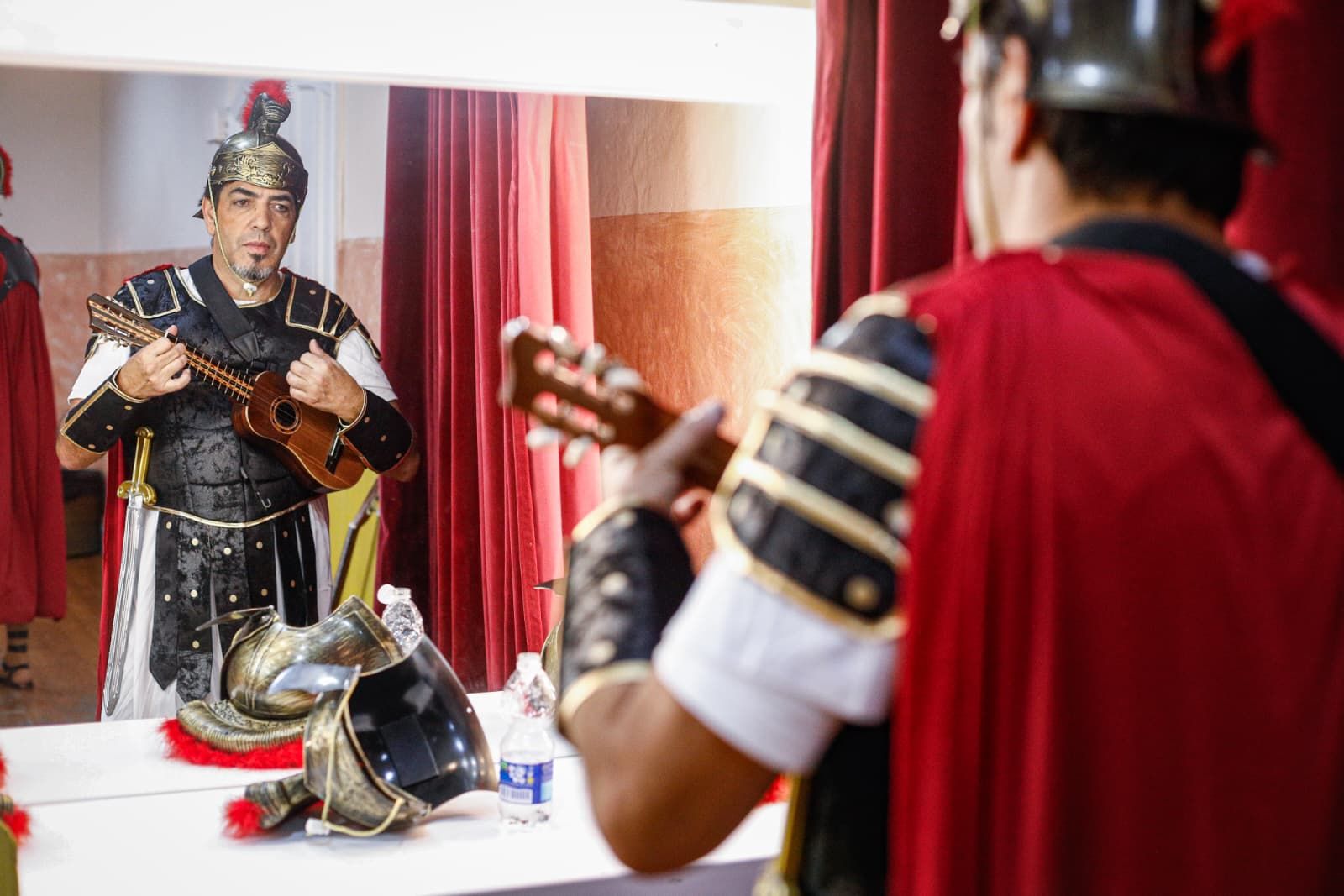 Búscate en las mejores imágenes de la quinta sesión de preliminares del COAC 2026