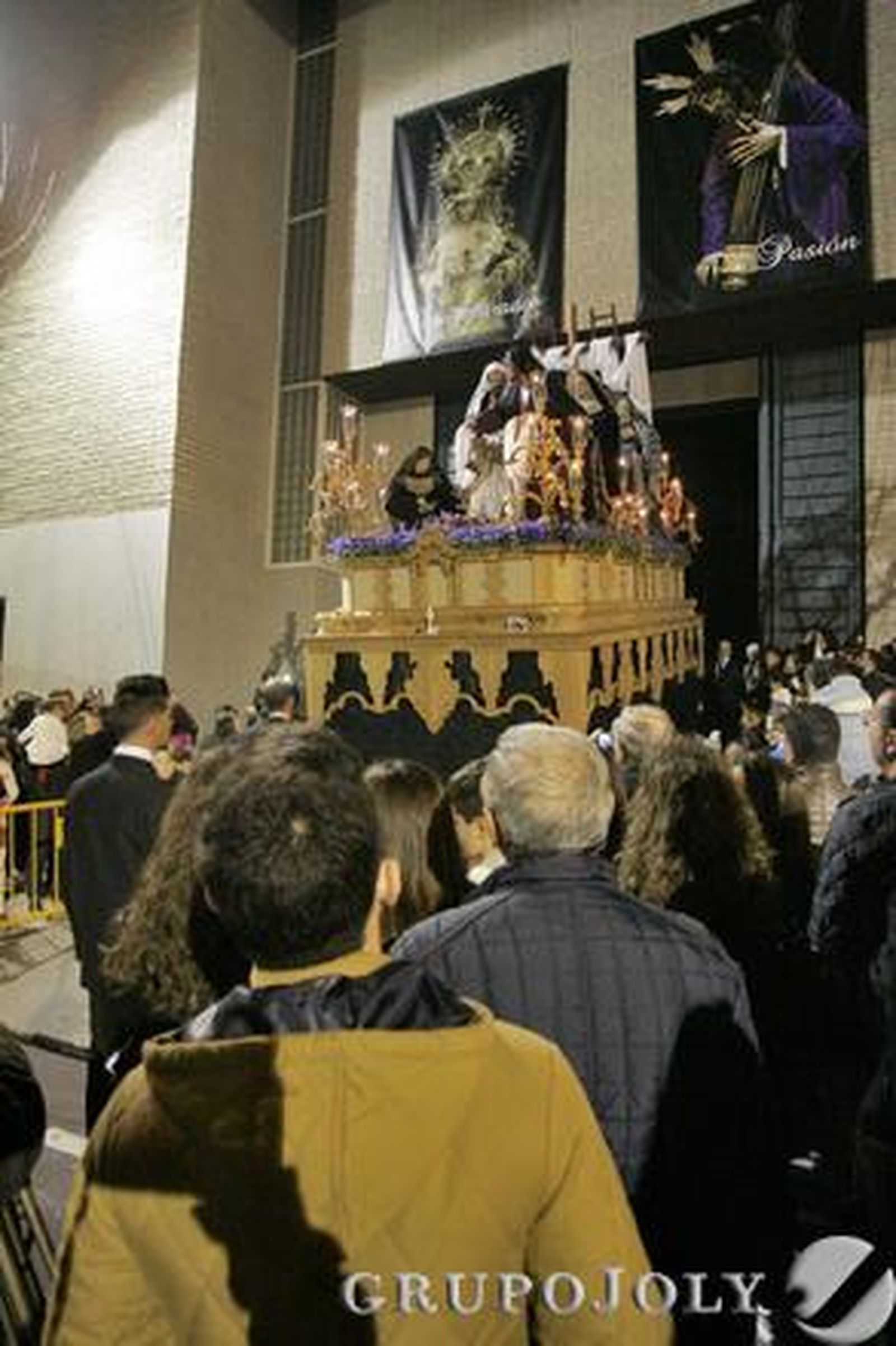 Cristo de la Caridad

Foto: Rafael Gonzalez