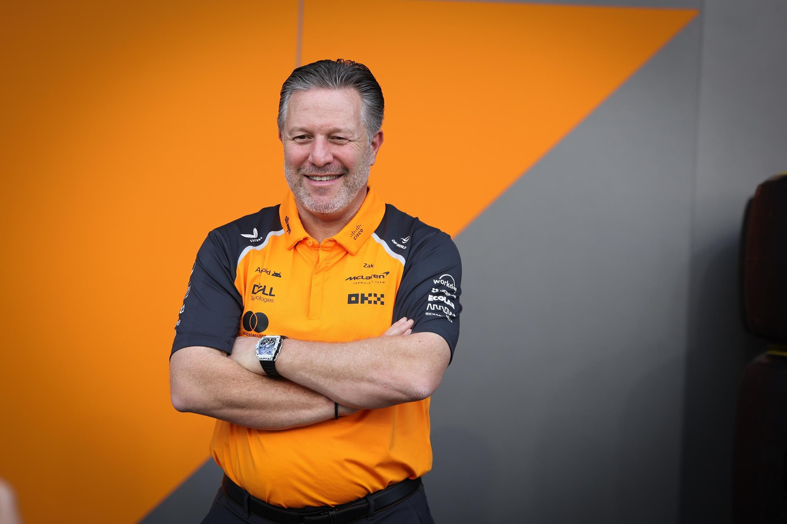 Las mejores fotos de la Fórmula 1 en Arabia Saudí