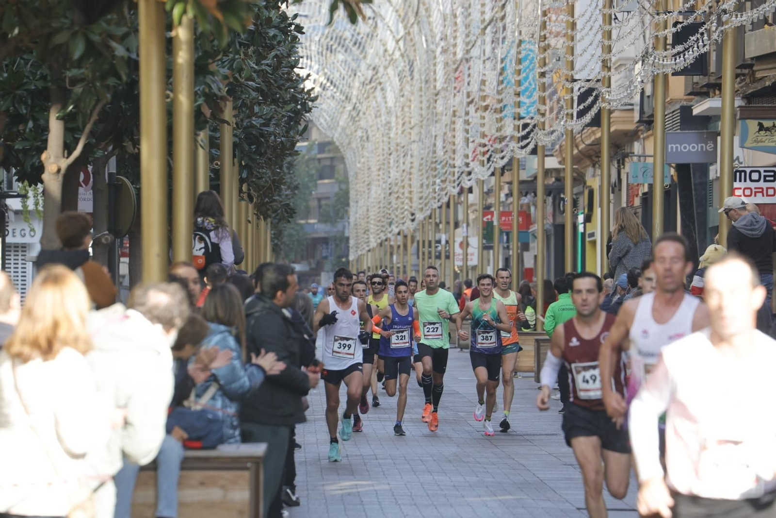 Media Maratón de Córdoba 2023: Las fotos del paso por Cruz Conde y Tendillas Media Maratón de Córdoba 2023: Las fotos del paso por Cruz Conde y Tendillas