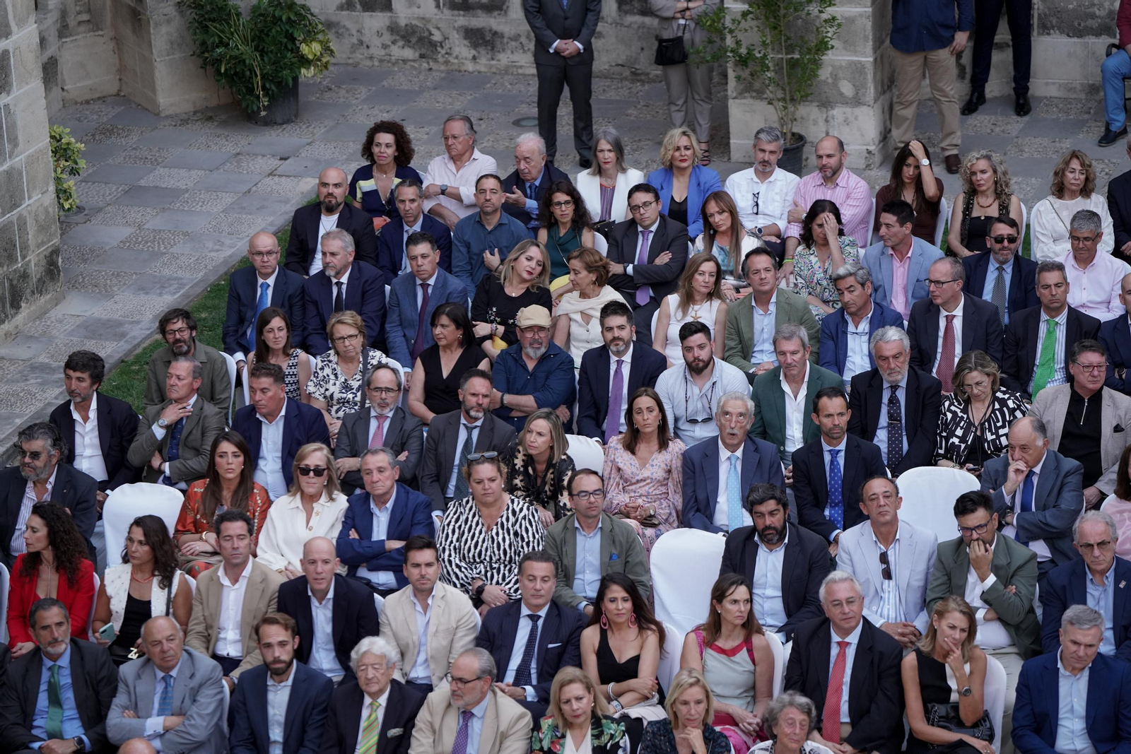 La gala del 40 aniversario de Diario de Jerez, en fotos