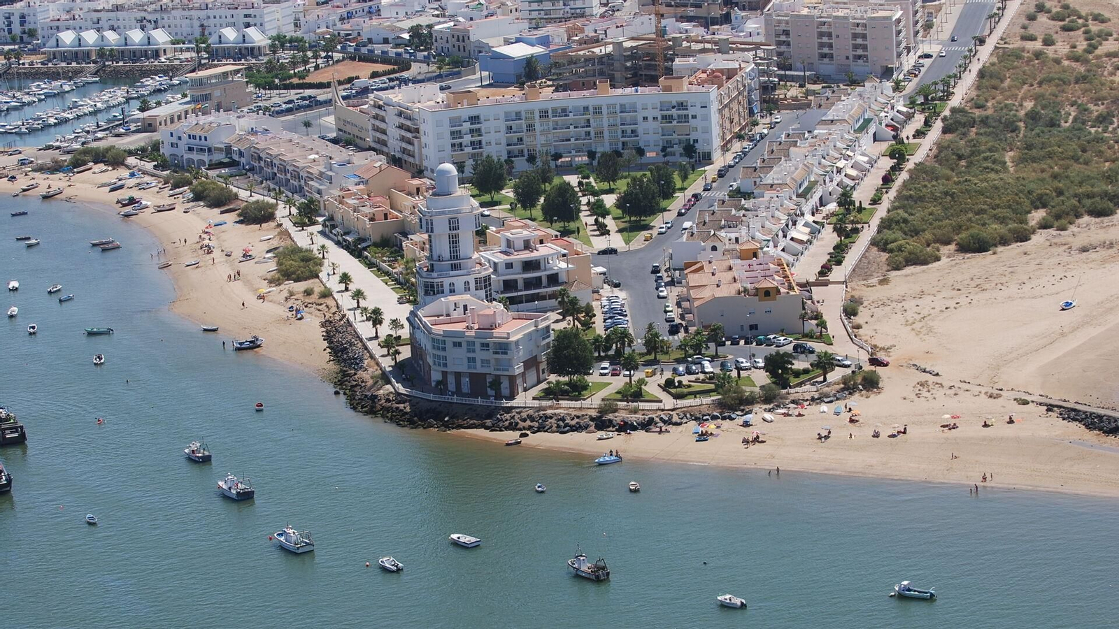 ¿Qué pueblo de la Costa de Huelva es el más buscado en España?