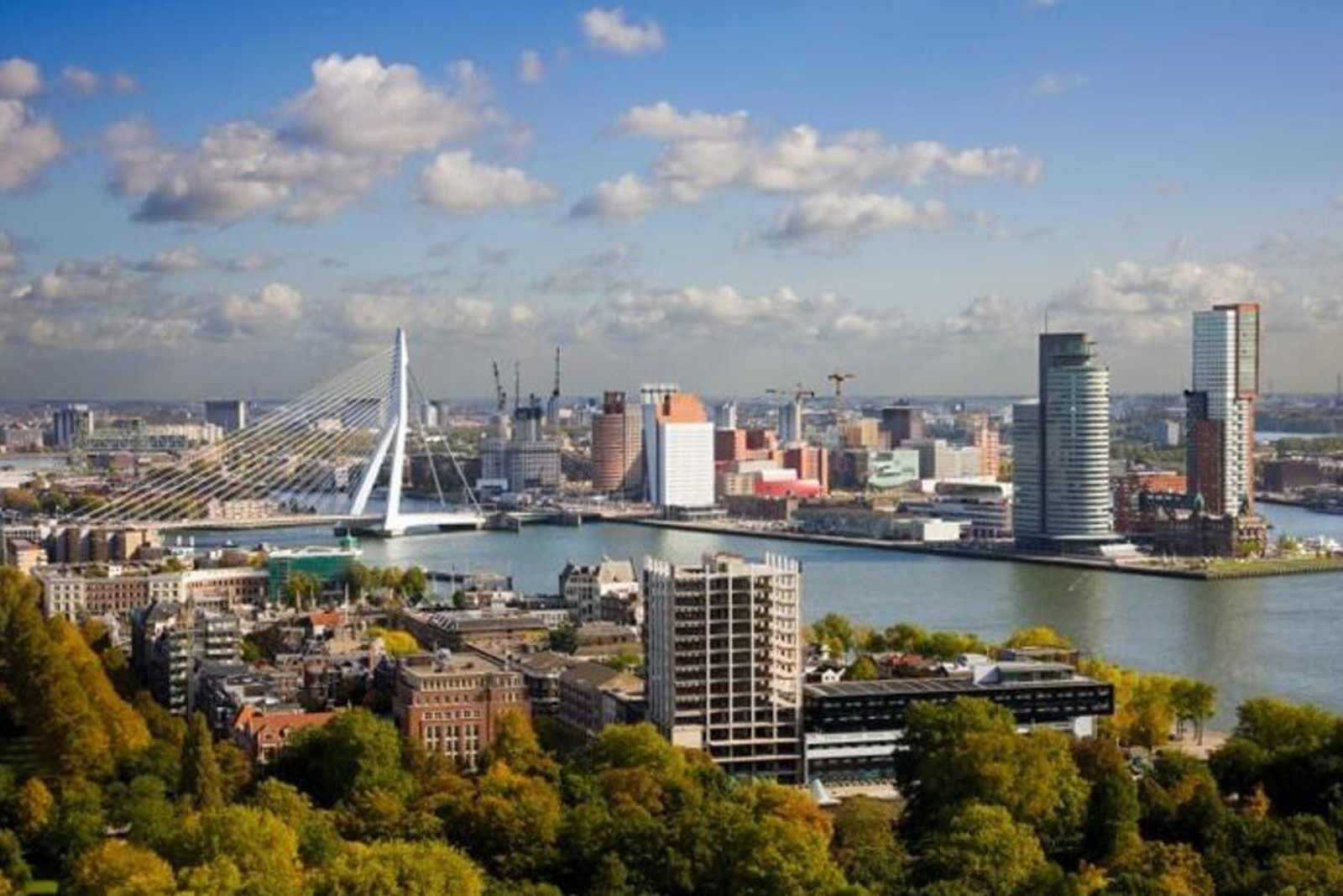Rotterdam.
