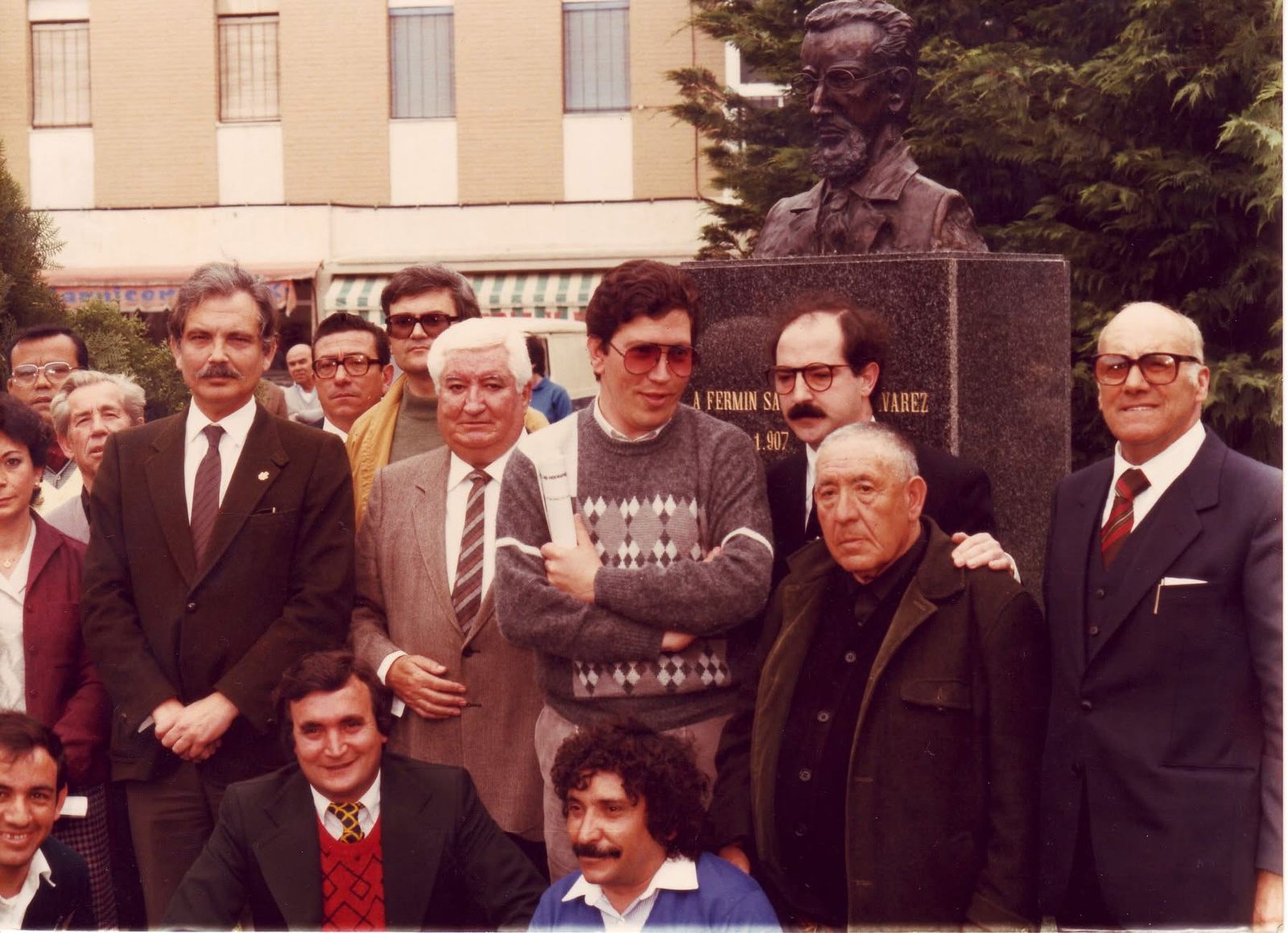 Homenaje a Salvochea