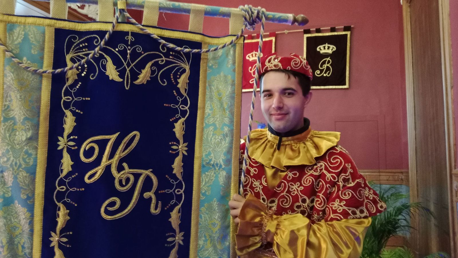 El Heraldo de los Reyes Magos, en San Fernando: las imágenes