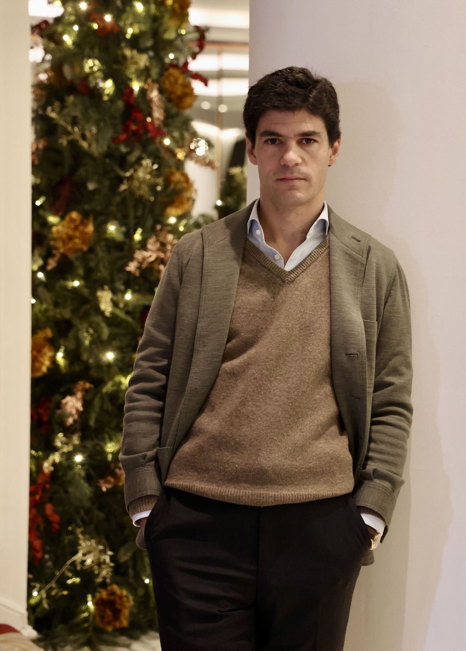 El torero sevillano afronta la temporada 2026 desde la primera fila del toreo.