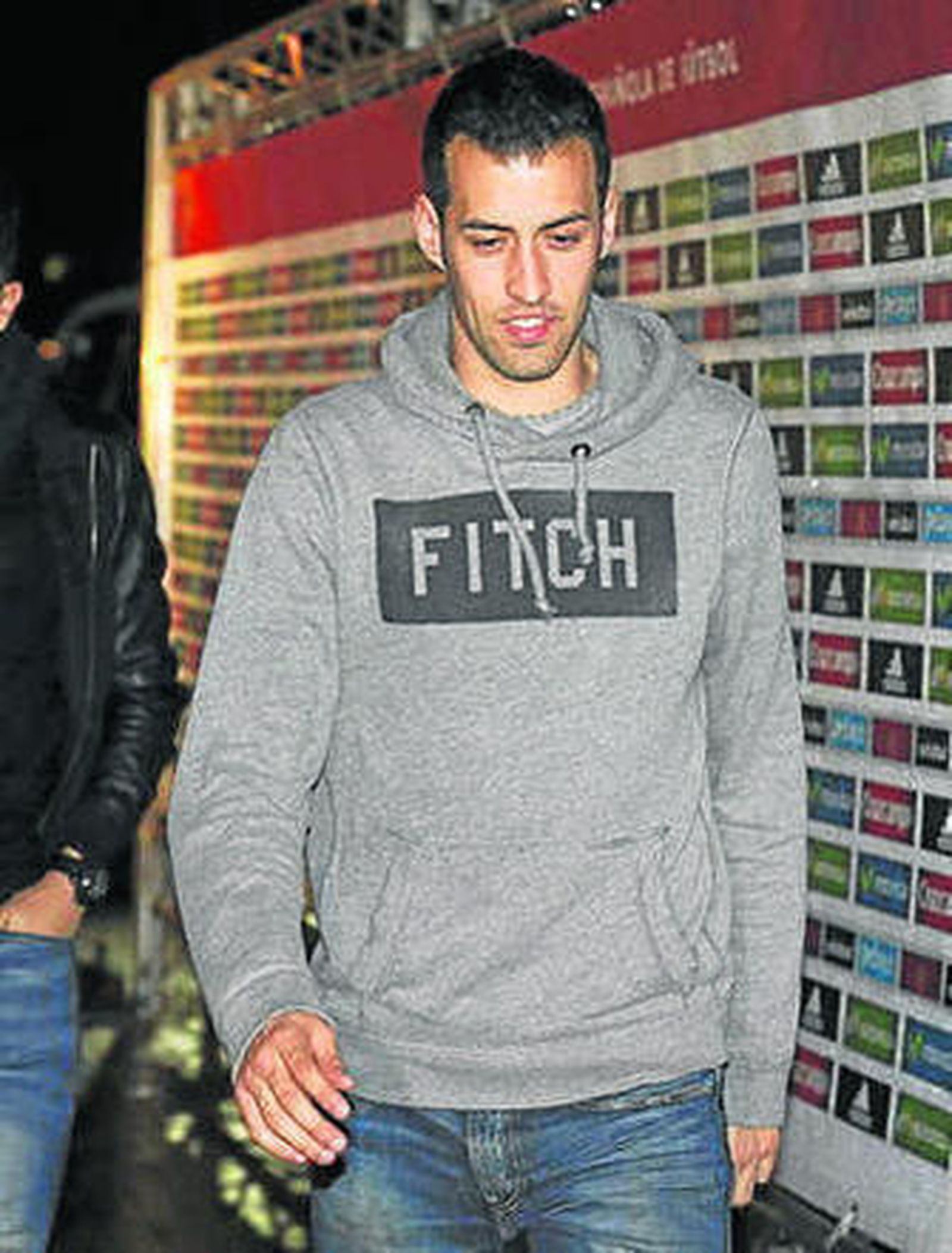 Busquets, en Las Rozas.