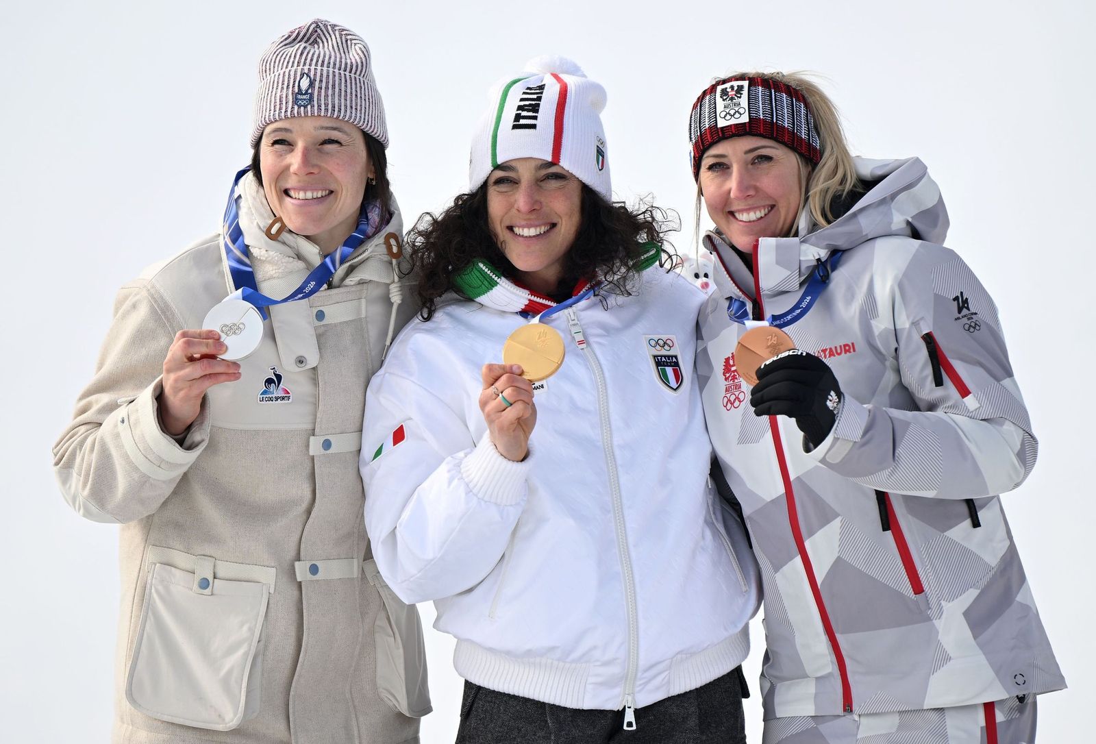 Las mejores fotos de los Juegos Olímpicos de invierno Milán Cortina d'Ampezzo 2026 | Séptima jornada