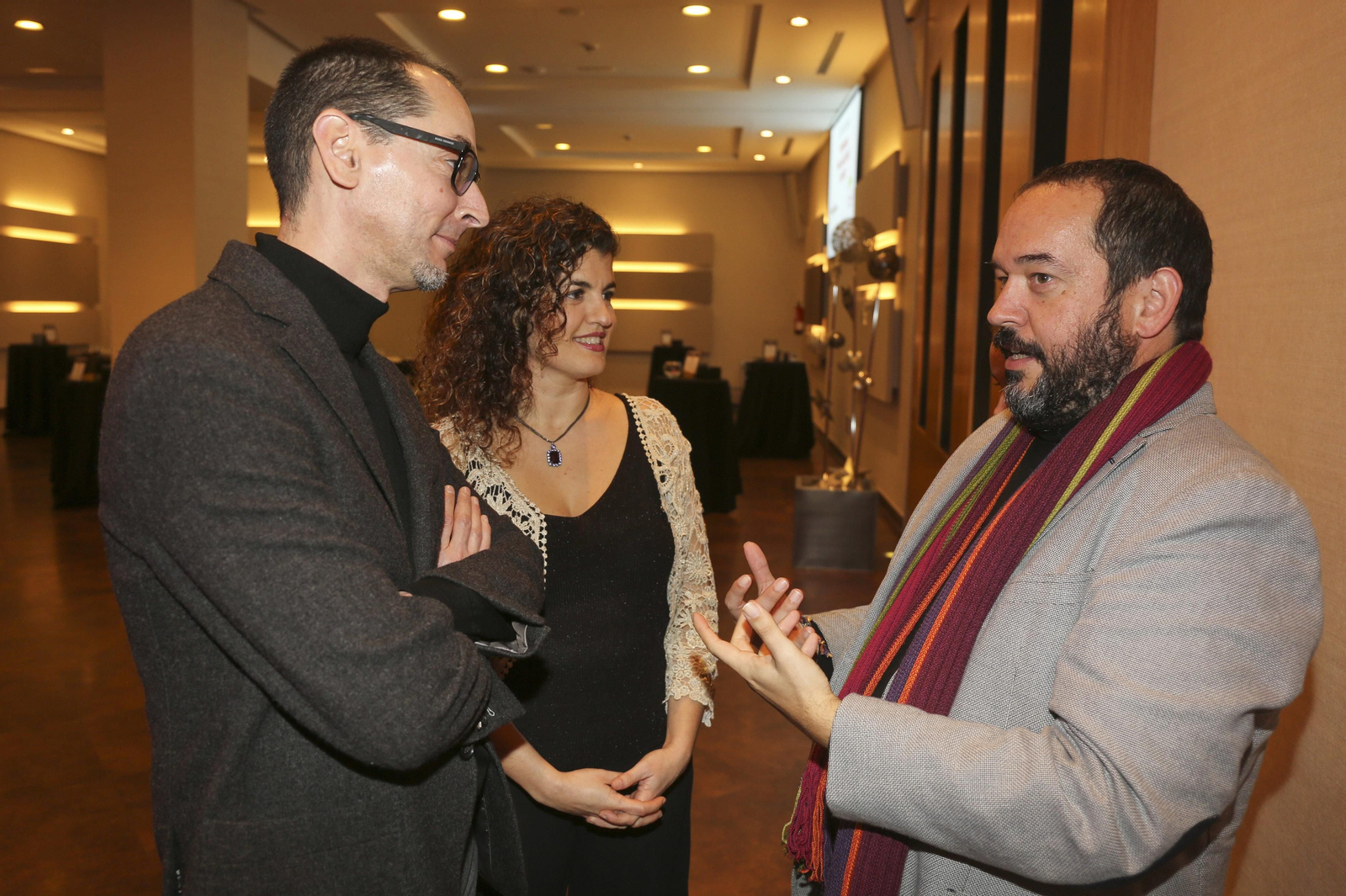 XIV edición de los premios Malagueños de Hoy