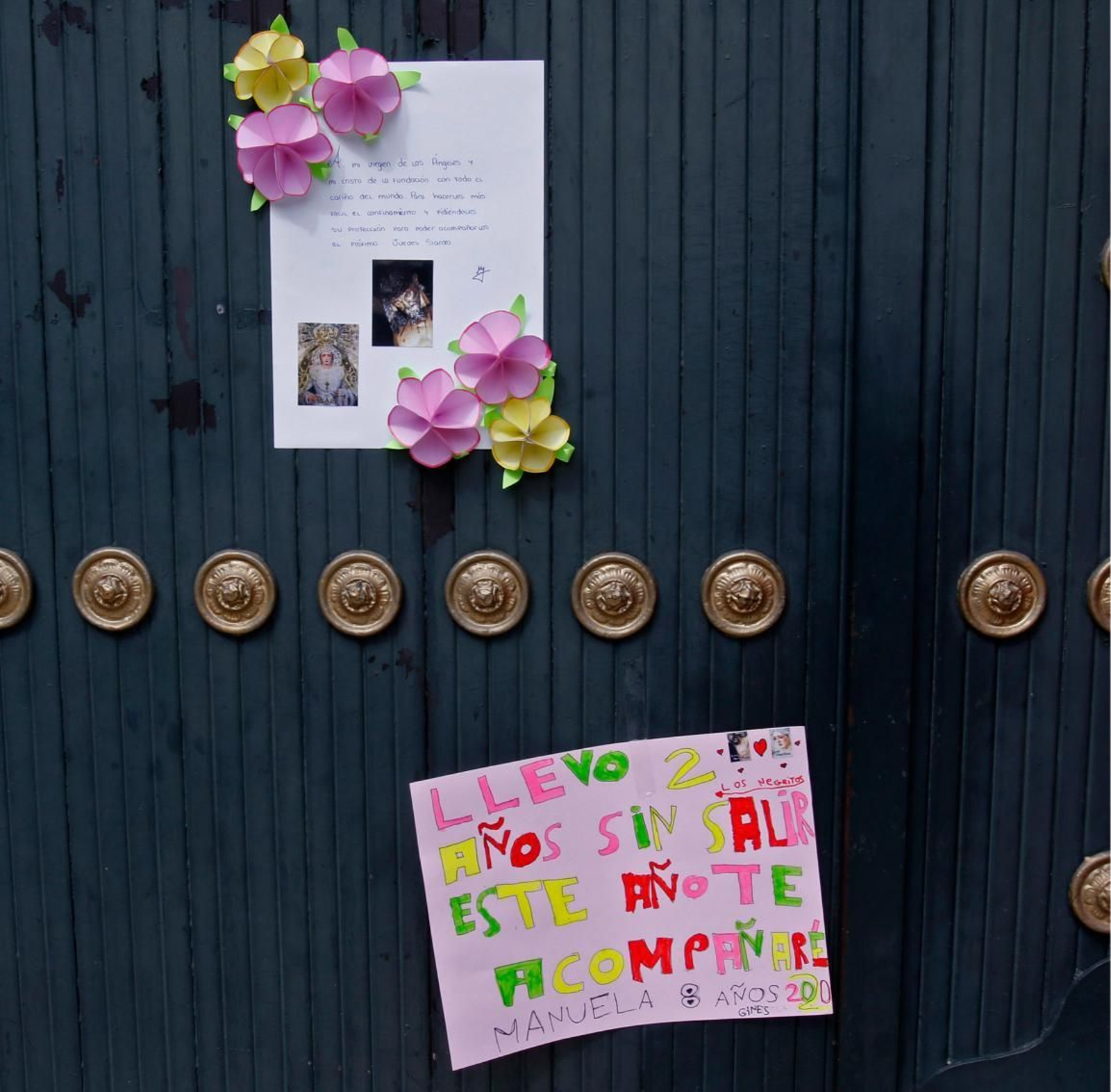Cinco años del confinamiento por el Covid: las mejores fotos de la pandemia en Sevilla
