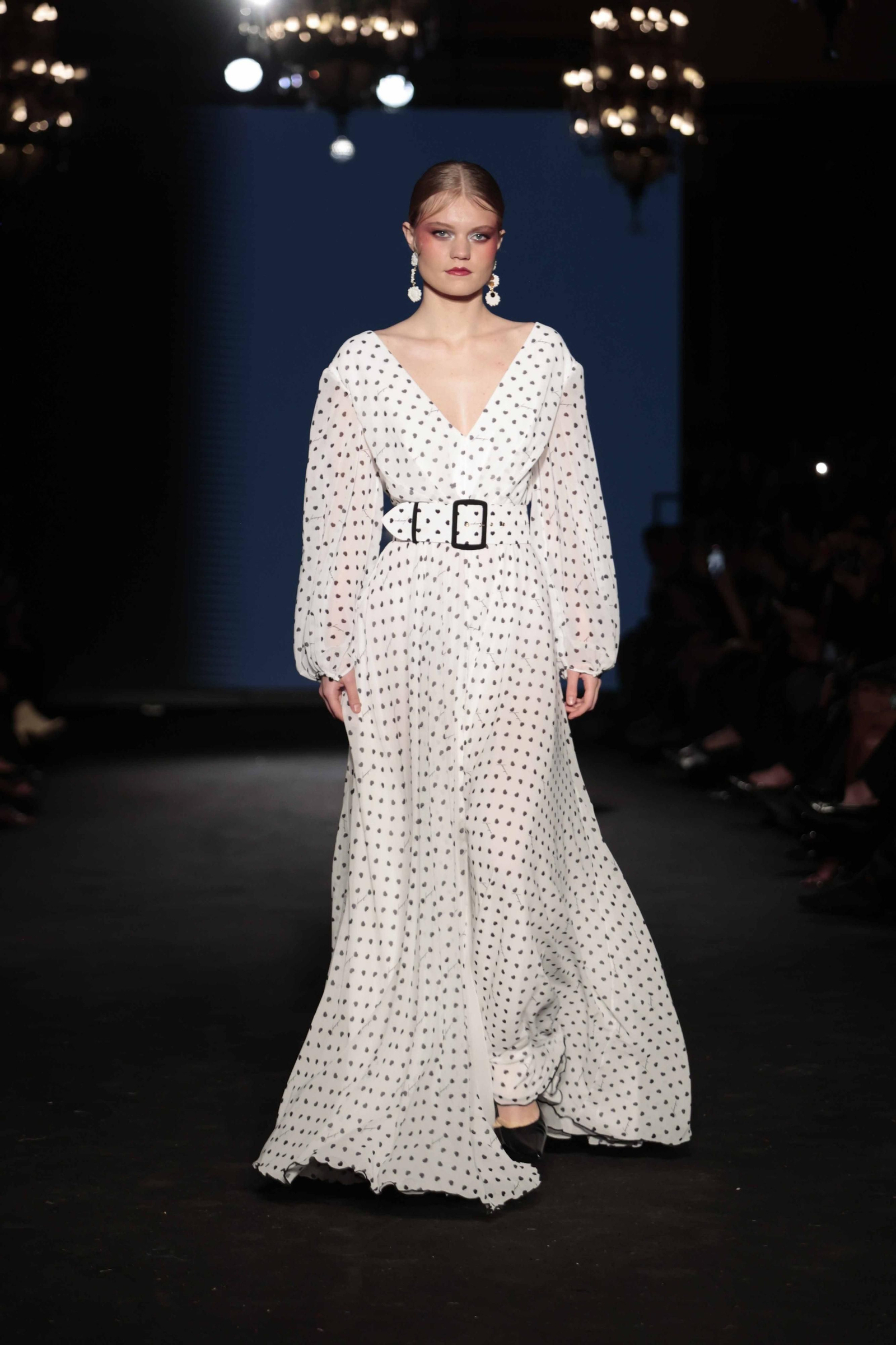 Desfile de Iván Campaña en We Love Flamenco 2024, todas las fotos