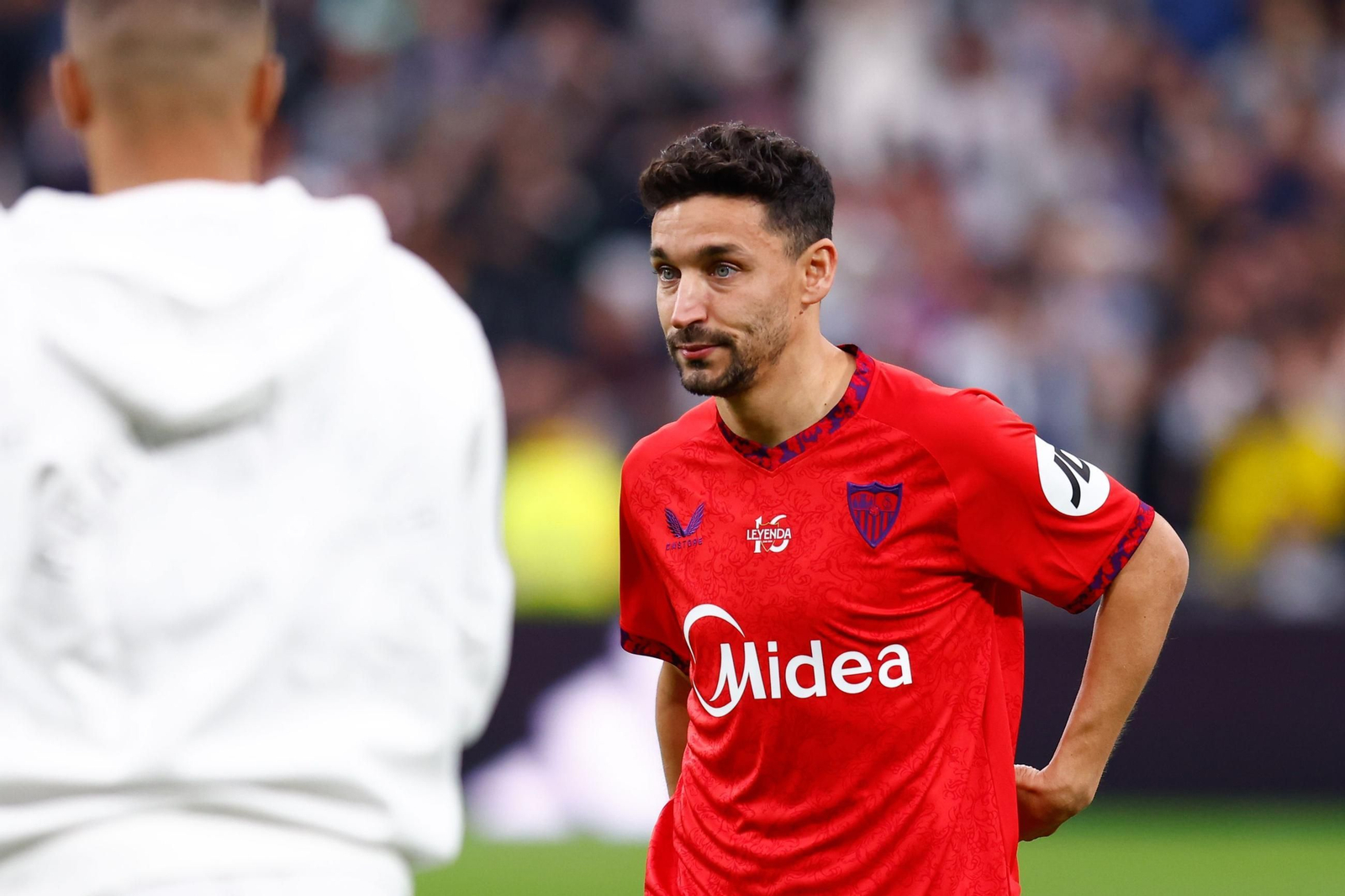 Las fotos del Real Madrid - Sevilla