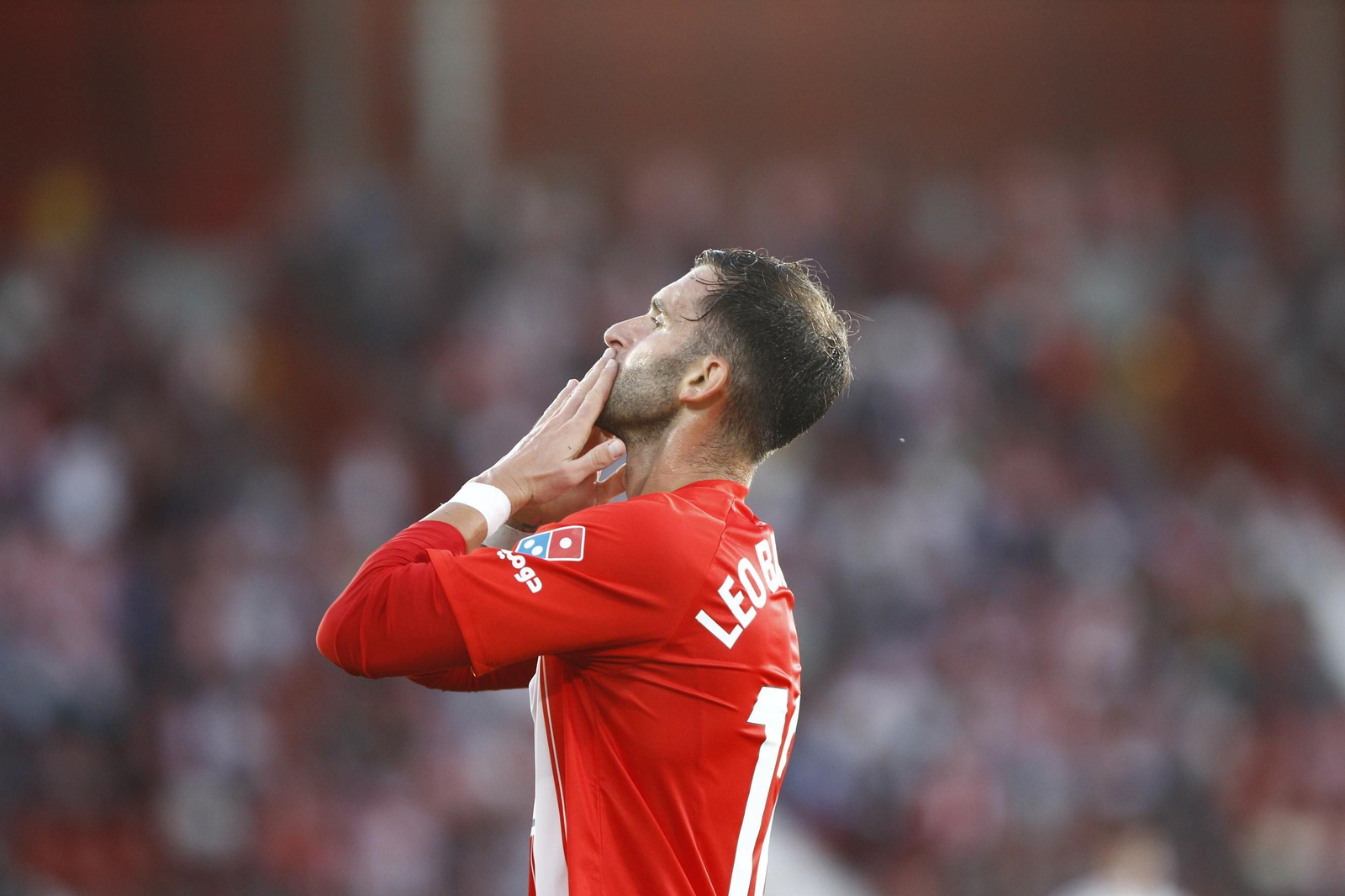 Las imágenes del partido U.D. Almería-Albacete Balompié