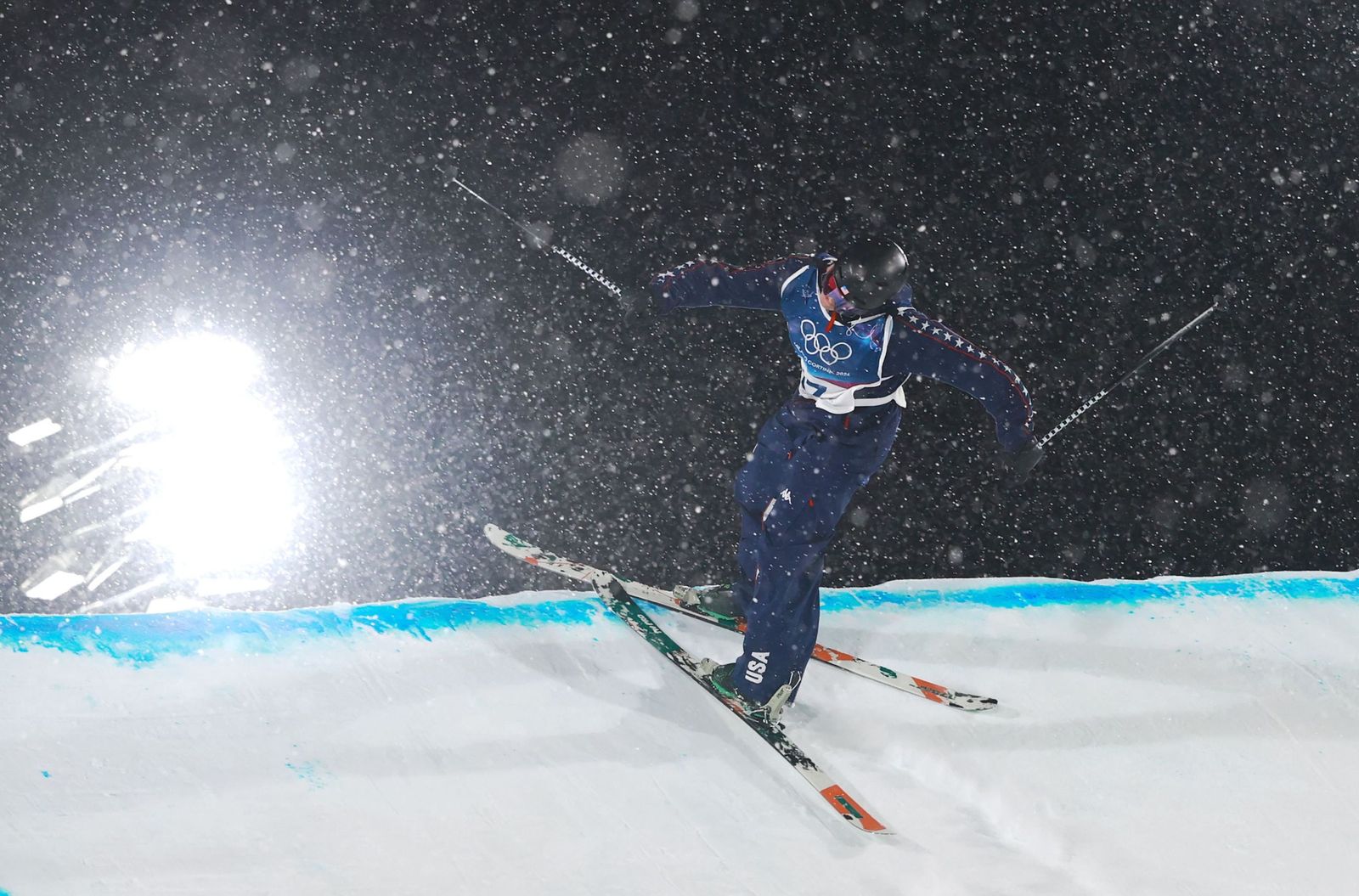 Las mejores fotos de los Juegos Olímpicos de invierno Milán Cortina d'Ampezzo 2026 | Jornada 12