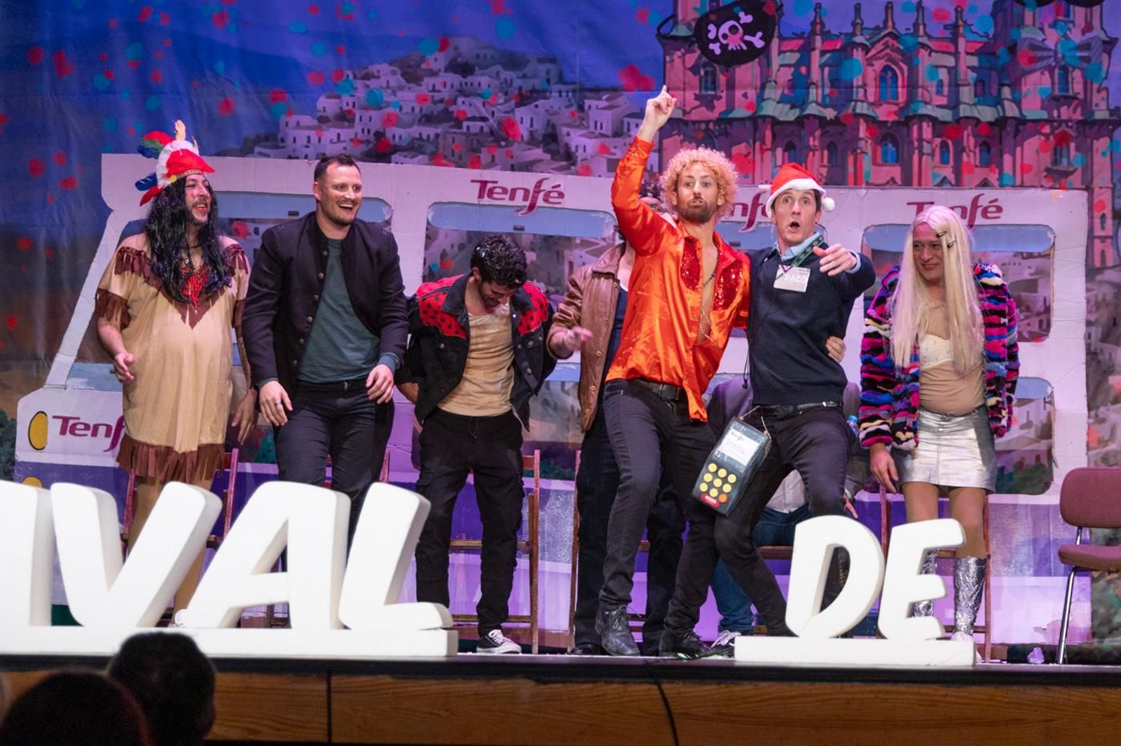 Pregón del Carnaval 2025