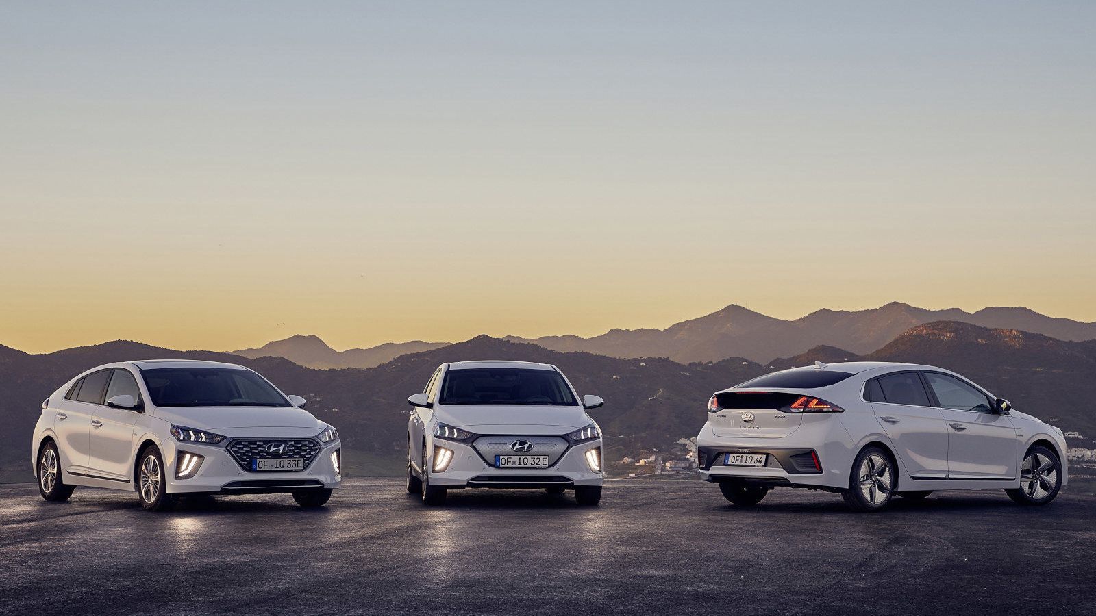 Marcas como Hyundai cuentan con hasta cinco versiones diferentes, más las derivadas con distintos niveles de equipamiento, subvencionables en muchos países de Europa.