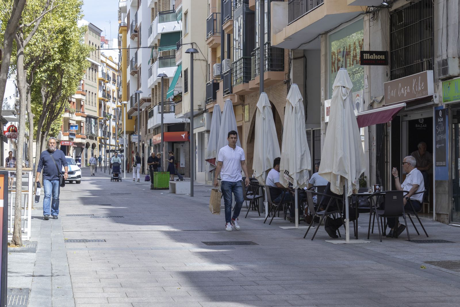 Imágenes del martes 16 de mayo en Huelva