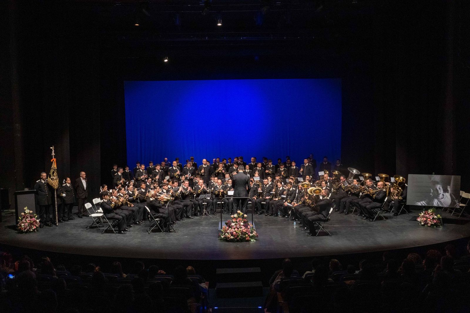 Fotografías del IV Concierto Cofrade Solitario "Princesa Ari"