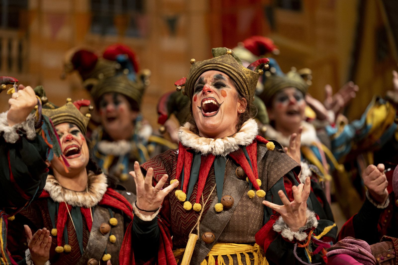 Las mejores imágenes de la cuarta sesión de cuartos del COAC 2024