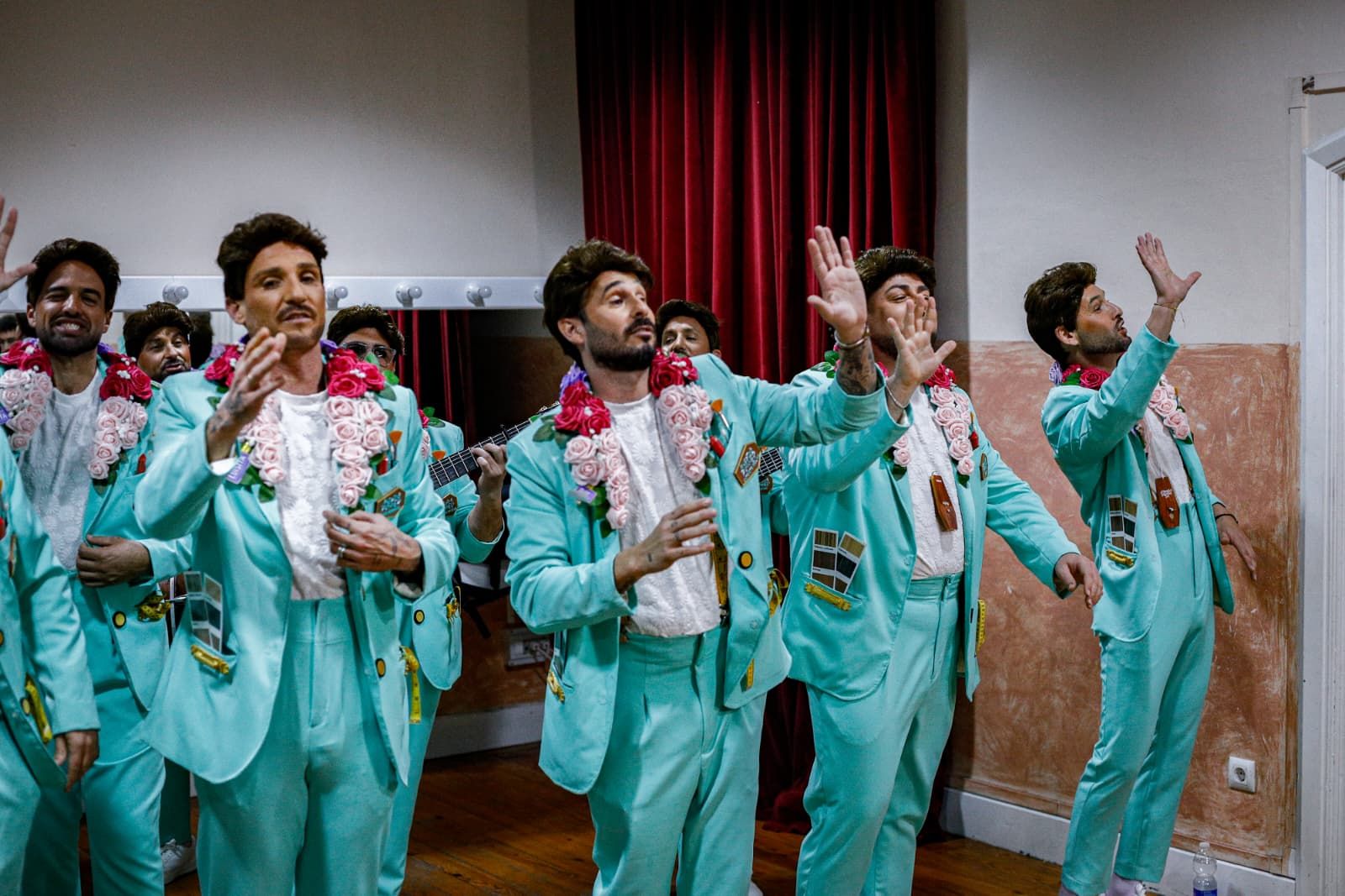 Búscate entre las mejores imágenes de la undécima sesión de preliminares del COAC 2026