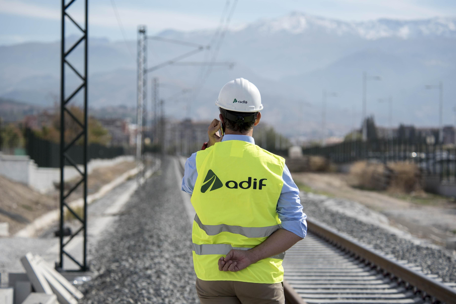 Empleo en el sector ferroviario: Adif lanza la mayor oferta de plazas de su historia