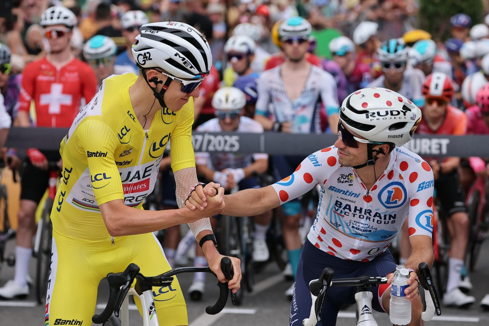 Las mejores fotos del Tour de Francia | Etapa 15
