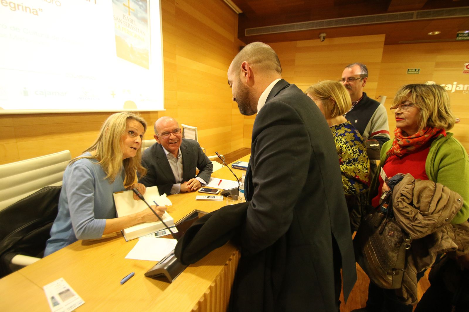 Fotogalería del Diario de los Libros