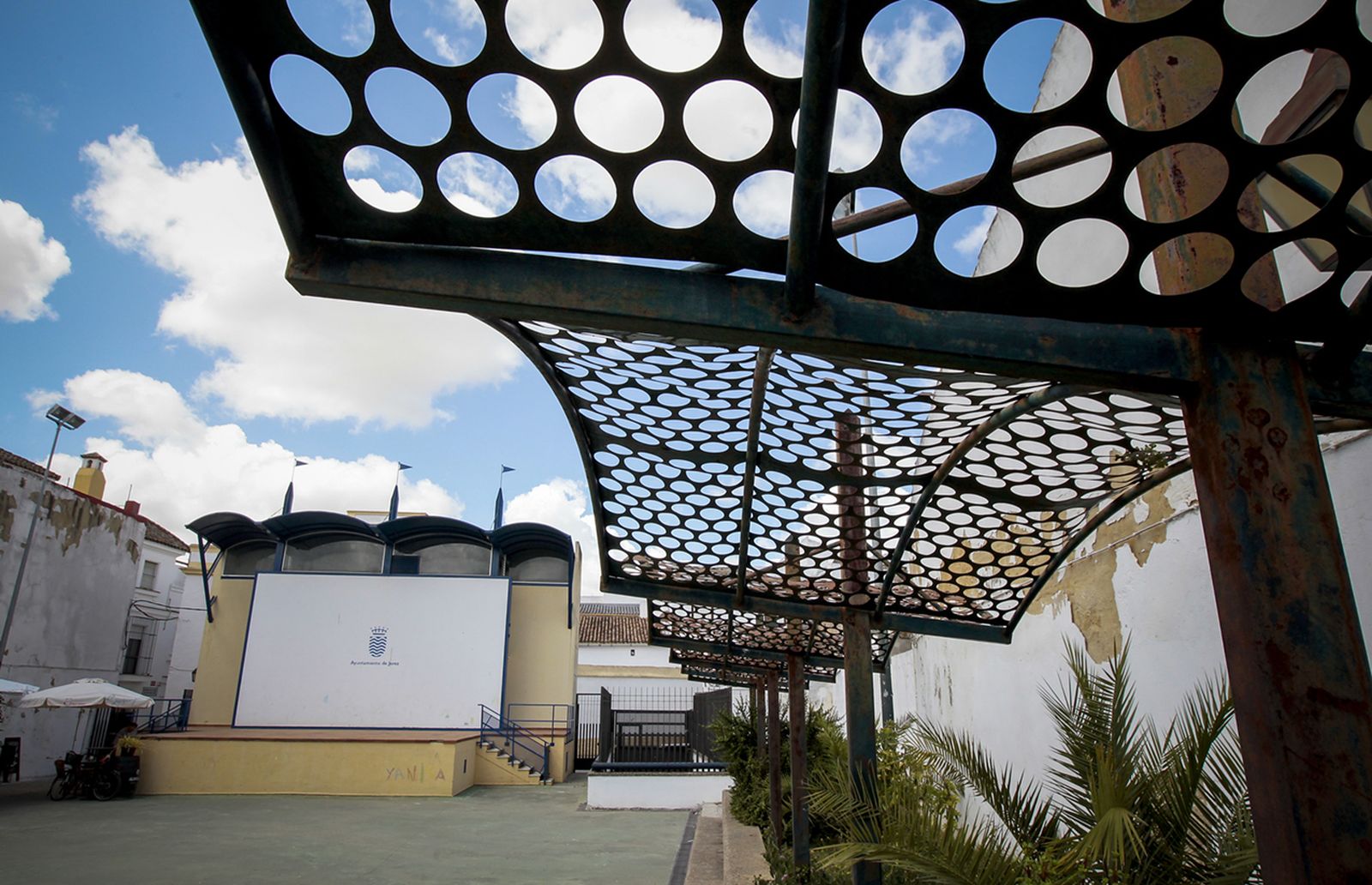 Imagen de archivo de las instalaciones del Cine  Astoria