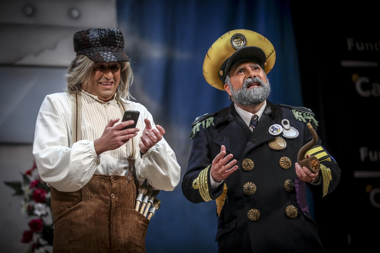 Cuarteto Cari, resiste