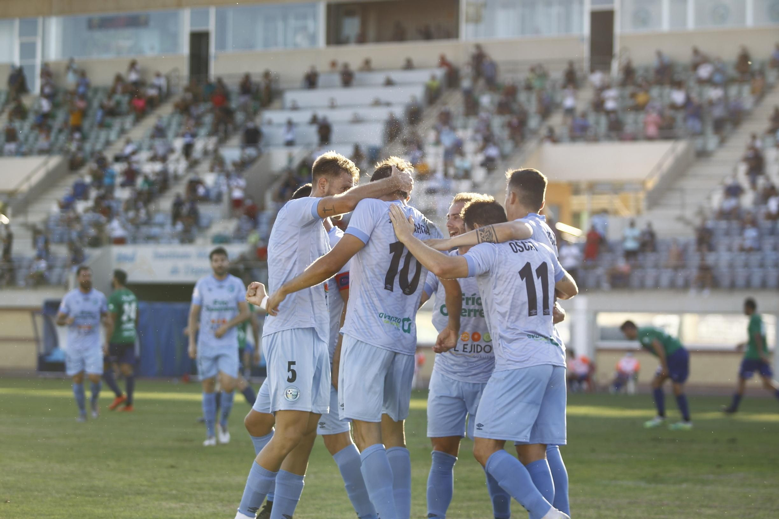 Fotogalería C.D. El Ejido-U.D. Alzira