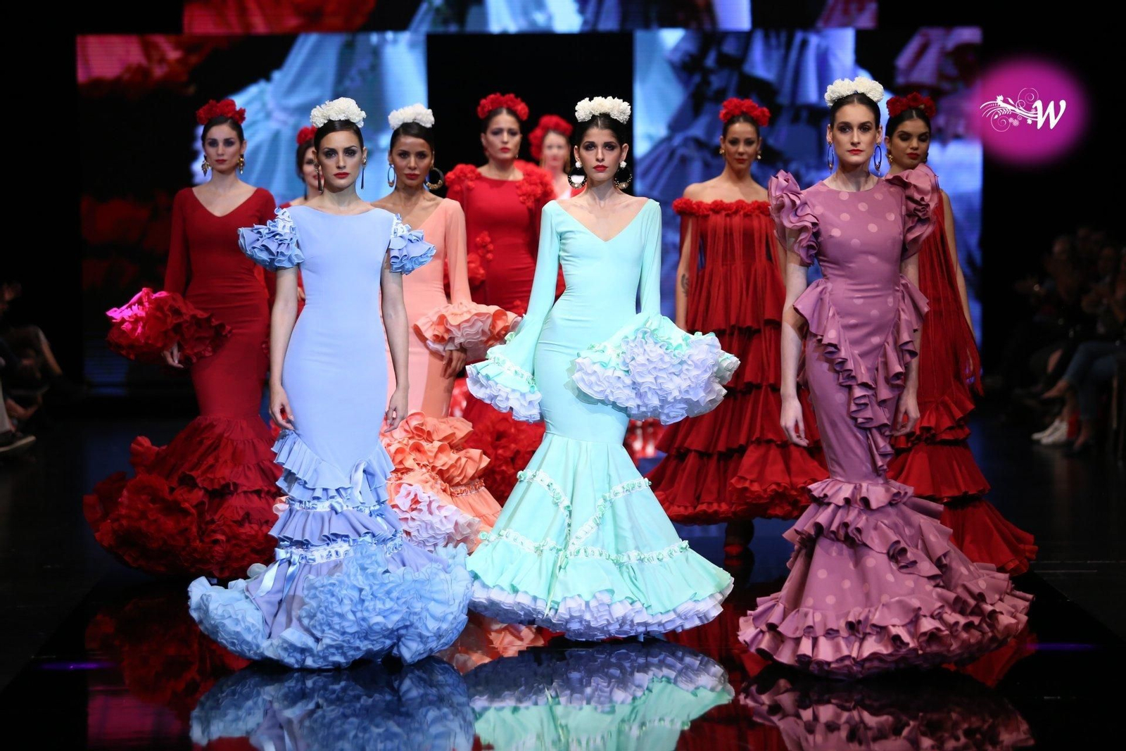 Alejandro Santizo, todas las fotos del desfile en SIMOF 2019