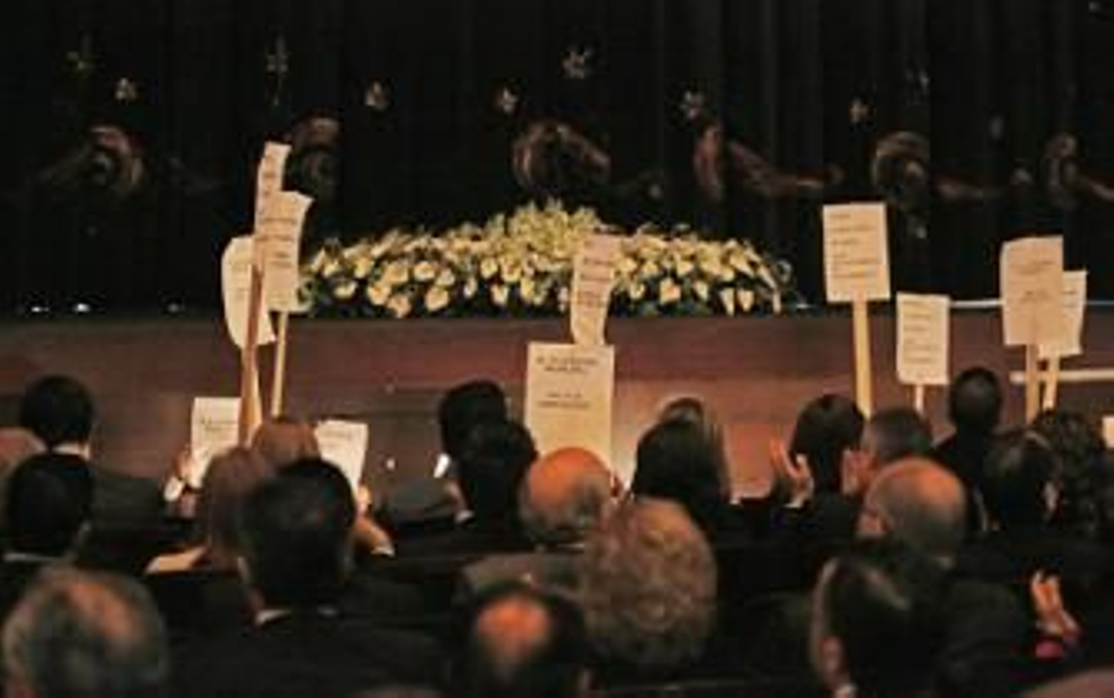 El conflicto musical marca el pregón