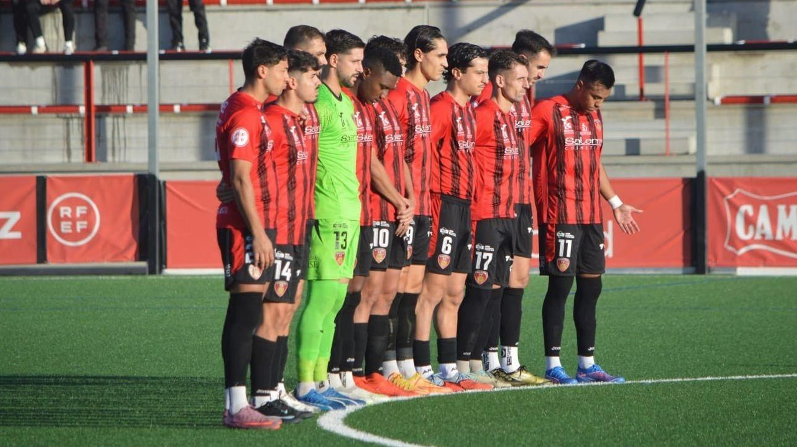 El Salerm Puente Genil llegará a Chapín el domingo en puesto de play-out.