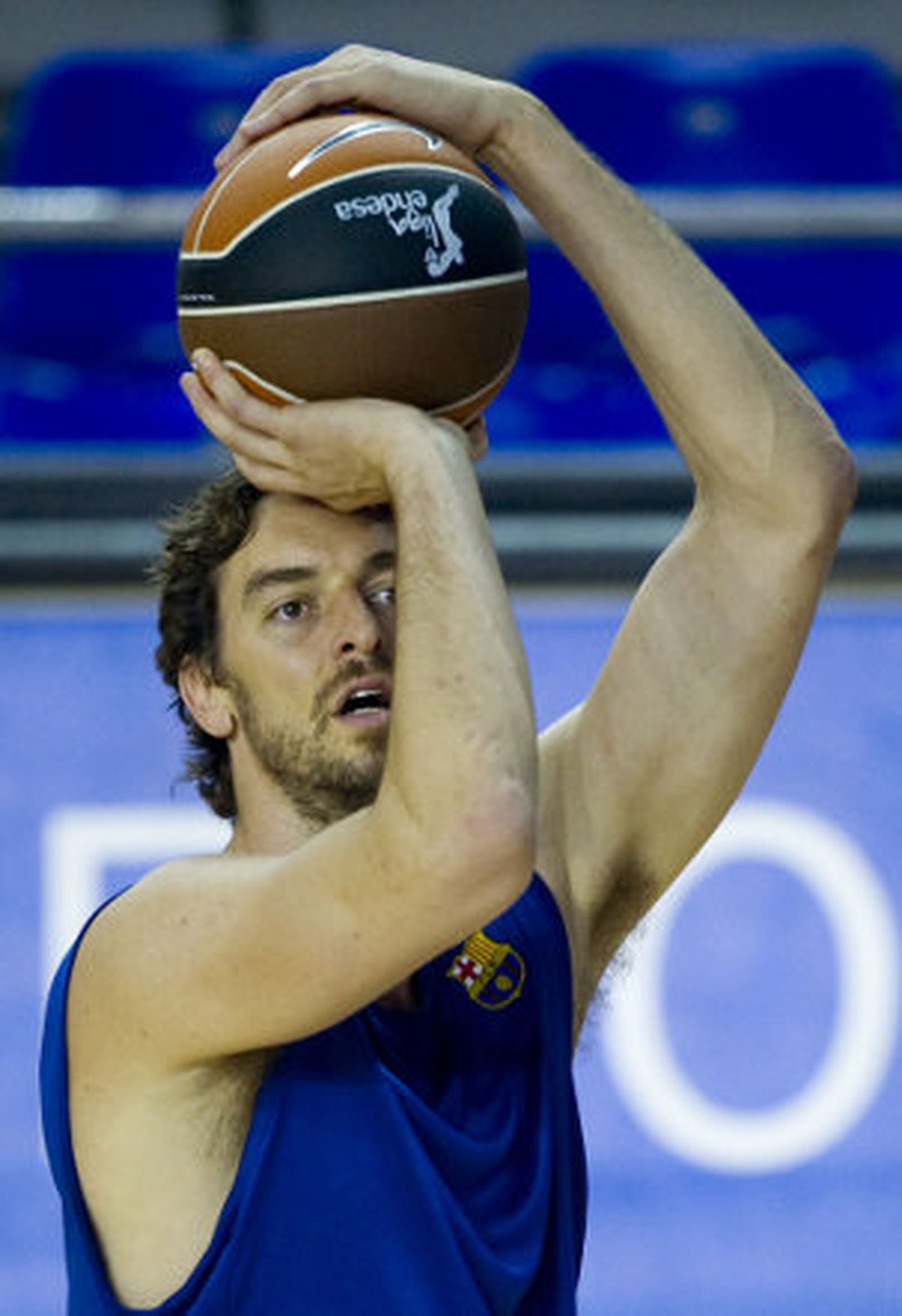 Gasol: "Prefiero el juego europeo al de la NBA"