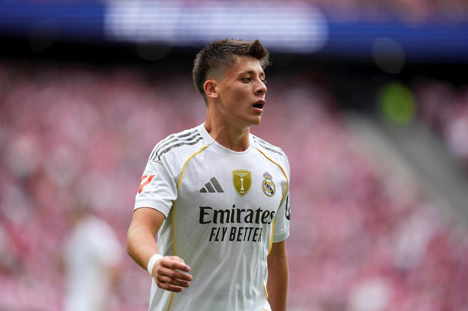 Las mejores fotos del Atlético - Real Madrid